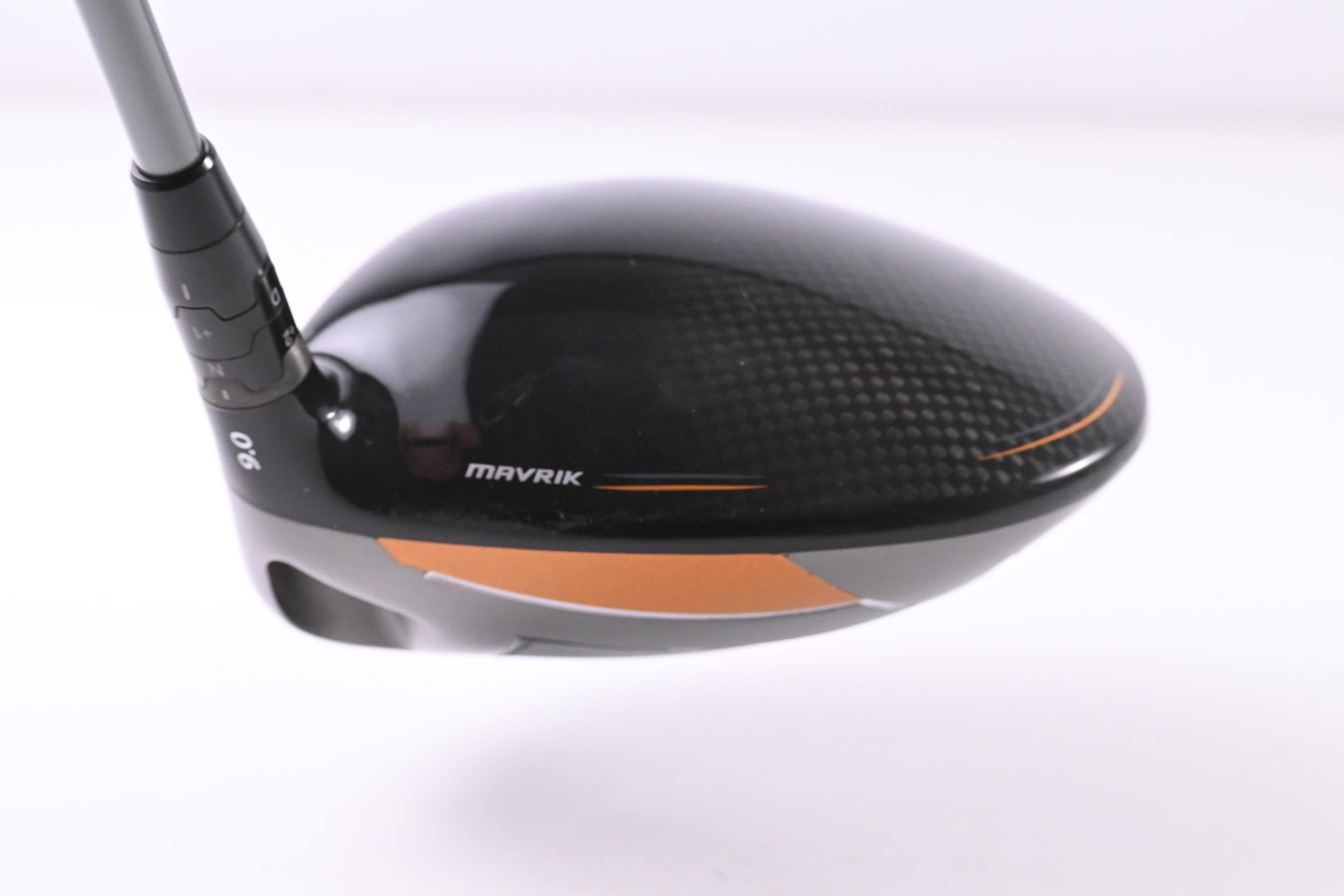 Callaway Mavrik Driver / 9 Degree / Stiff Flex Project X HZRDUS T800 55 Shaft