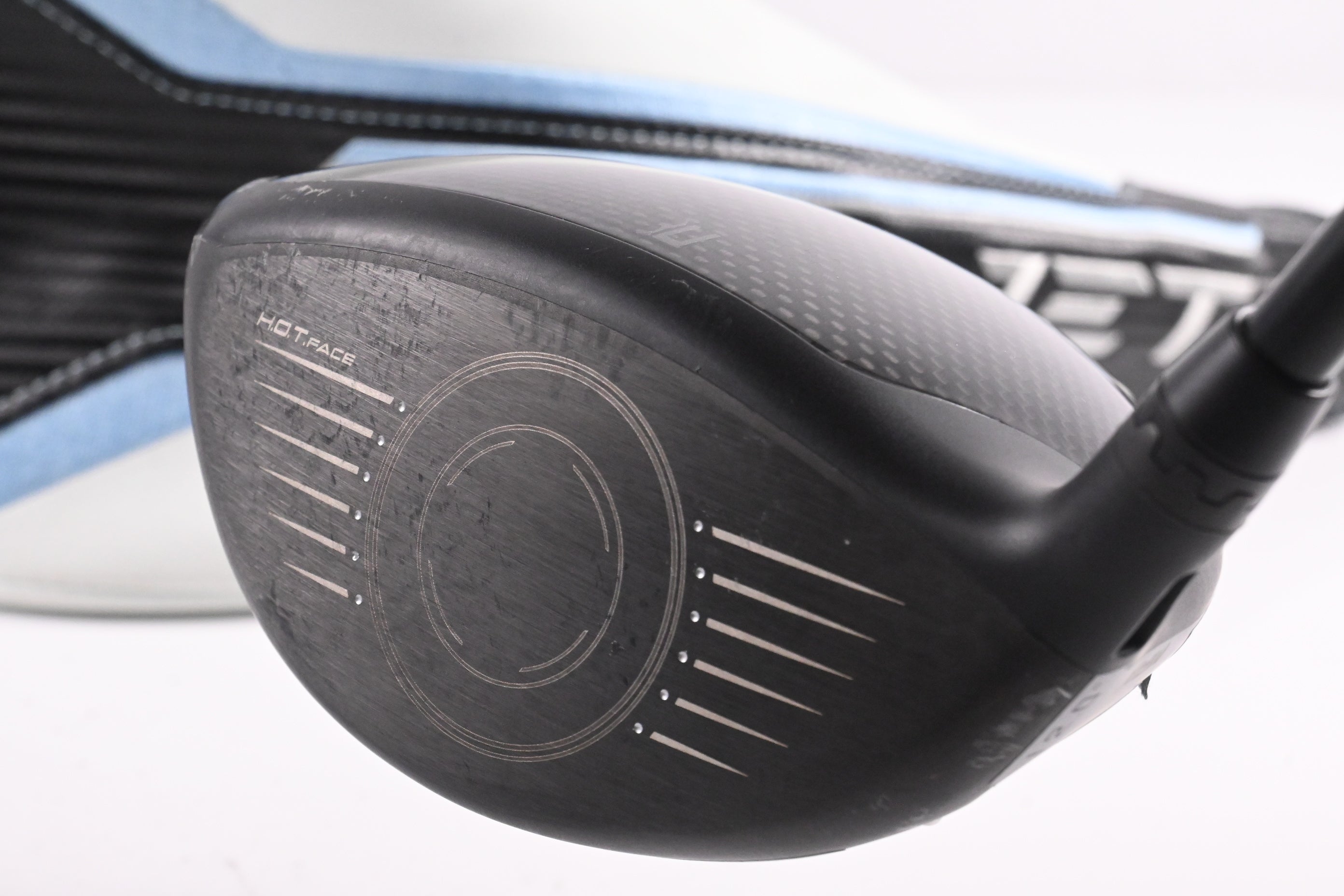 Ladies Cobra Aerojet Max Driver / 12 Degree / Ladies Flex UST Helium Nanocore 4