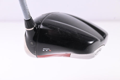 Callaway FT-i Driver / 10 Degree / Regular Flex Fujikura Speeder586 Shaft