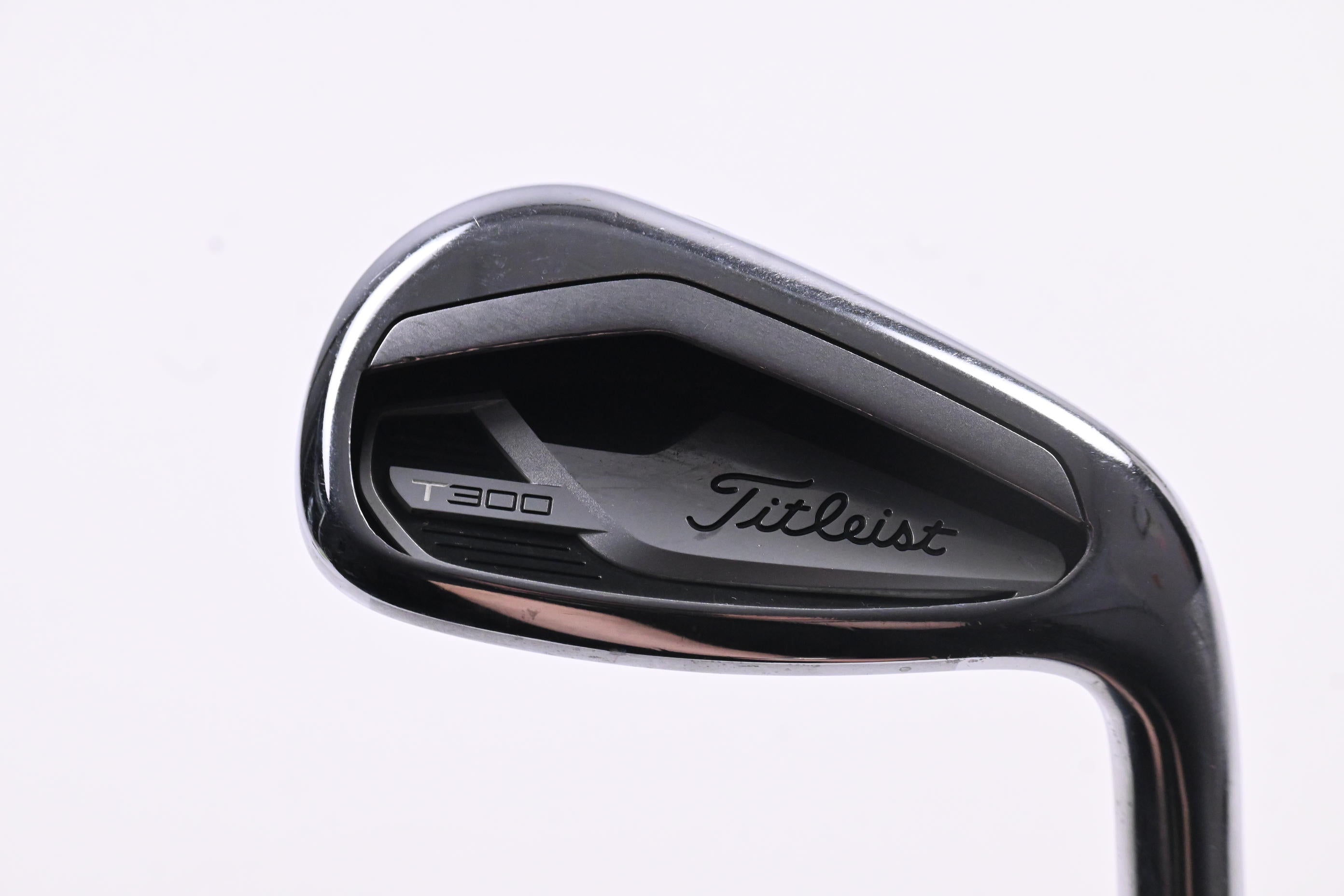 Titleist T300 2021 #9 Iron / 38 Degree / Regular Flex Tensei AV Red AM(2) Shaft