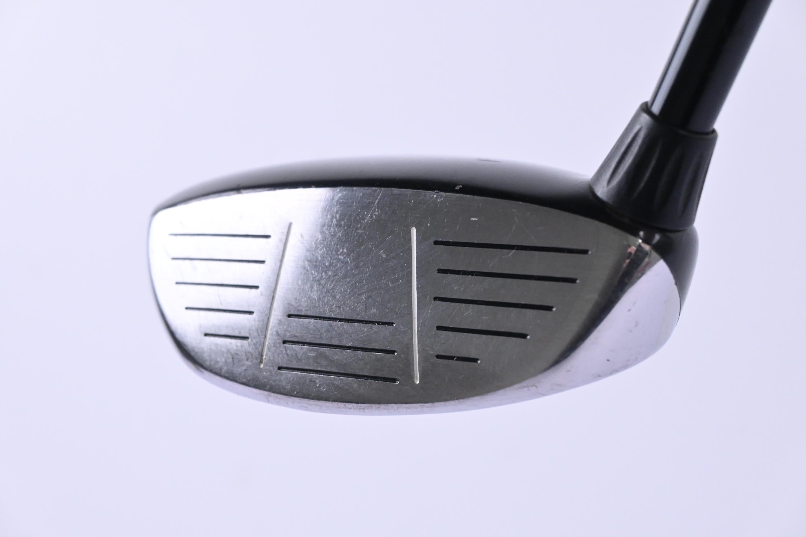 Callaway X #3 Hybrid / 21 Degree / Regular Flex Callaway X 80 Shaft