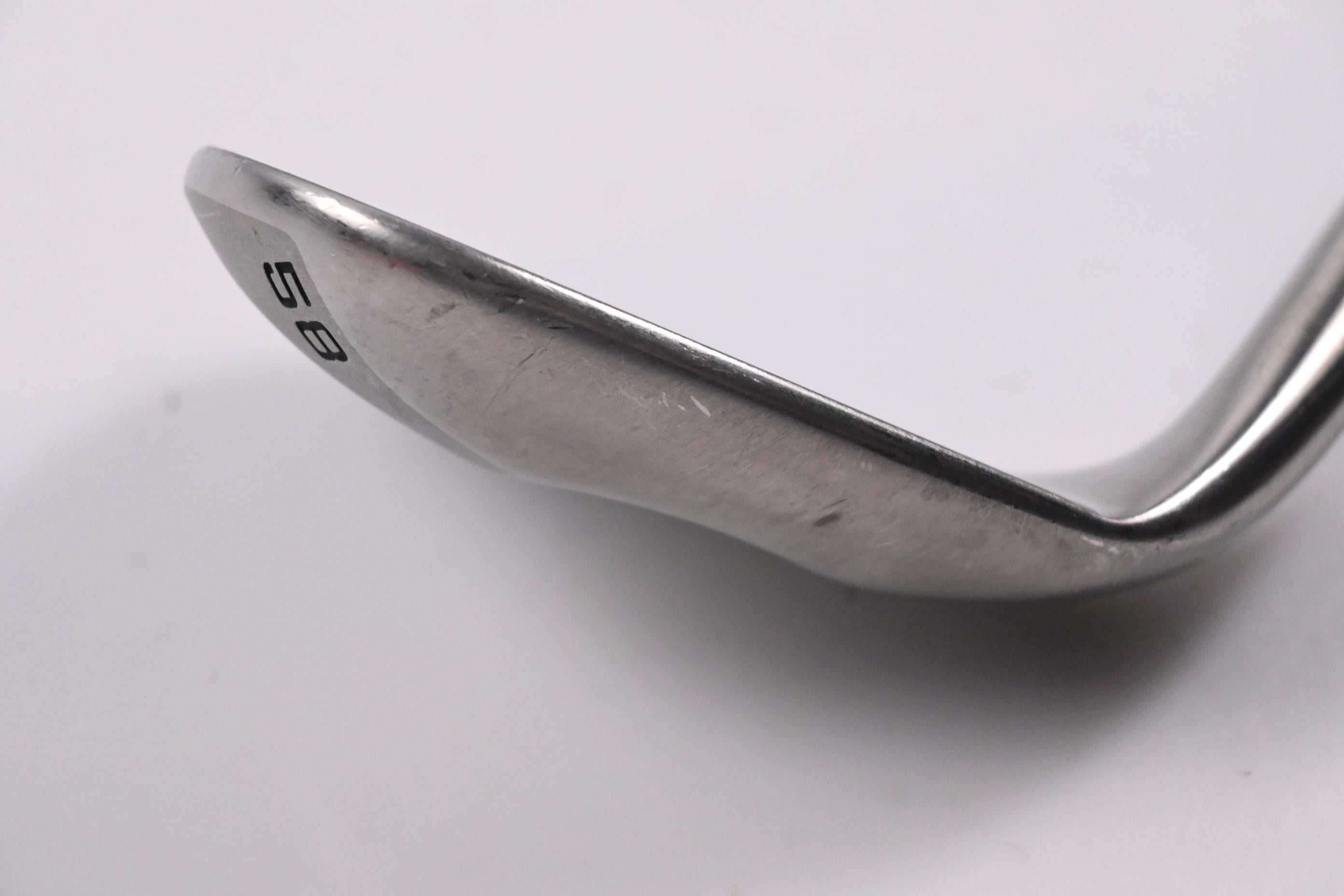 Cobra King Pur Lob Wedge / 58 Degree / Stiff Flex Cobra Steel Shaft