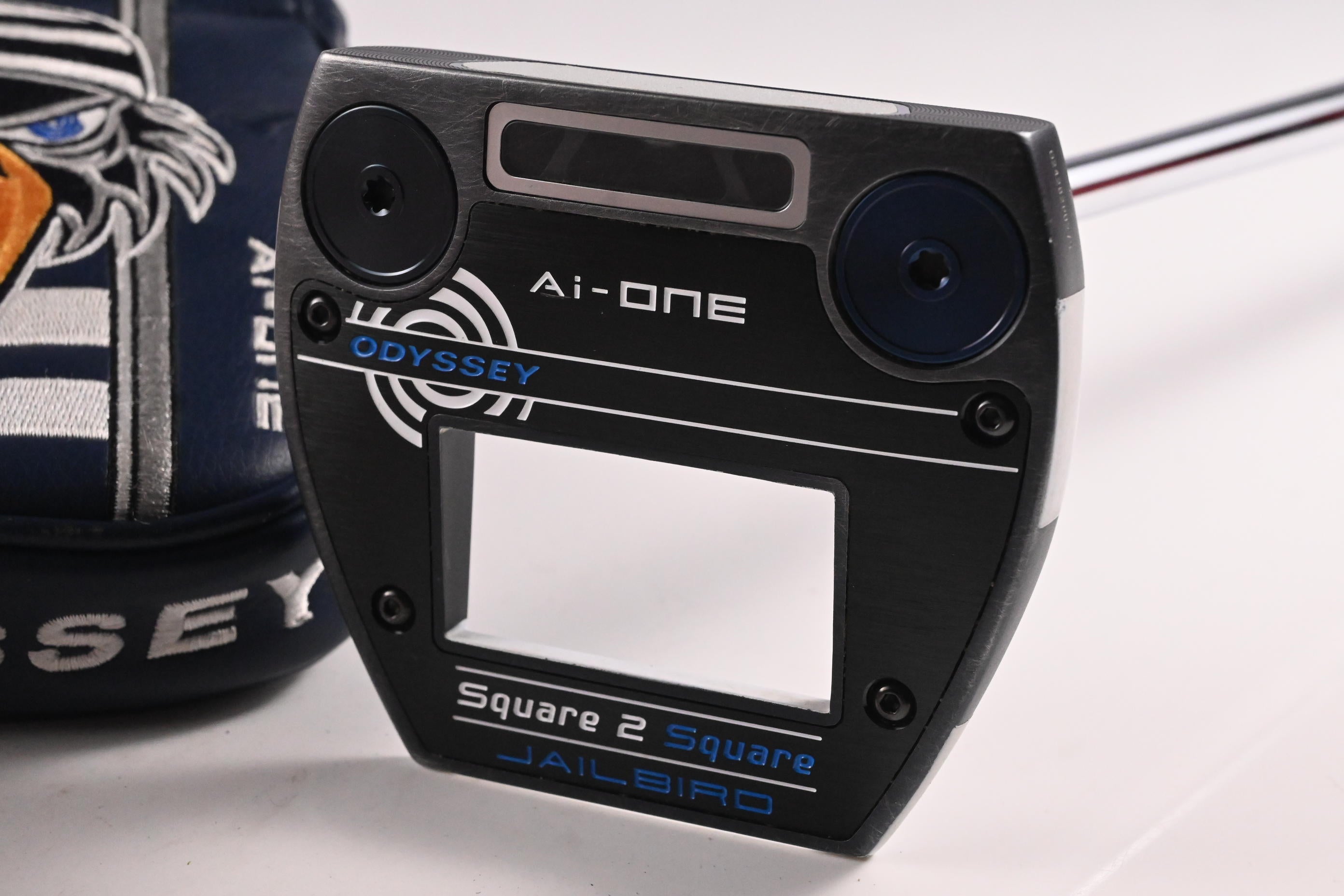 Odyssey Ai-One Square 2 Square Jailbird Putter / 35 Inch
