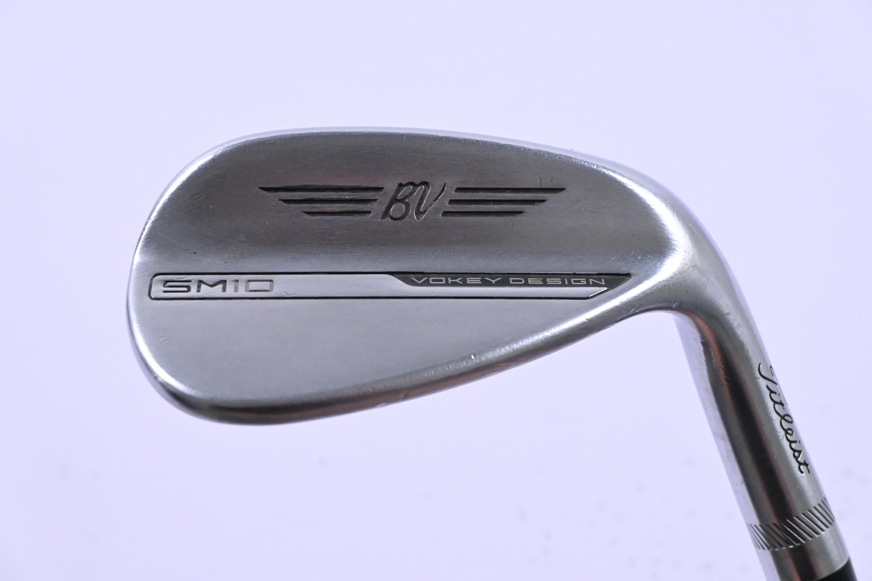 Titleist Vokey SM10 Gap Wedge / 50 Degree / Wedge Flex Vokey Design SM10