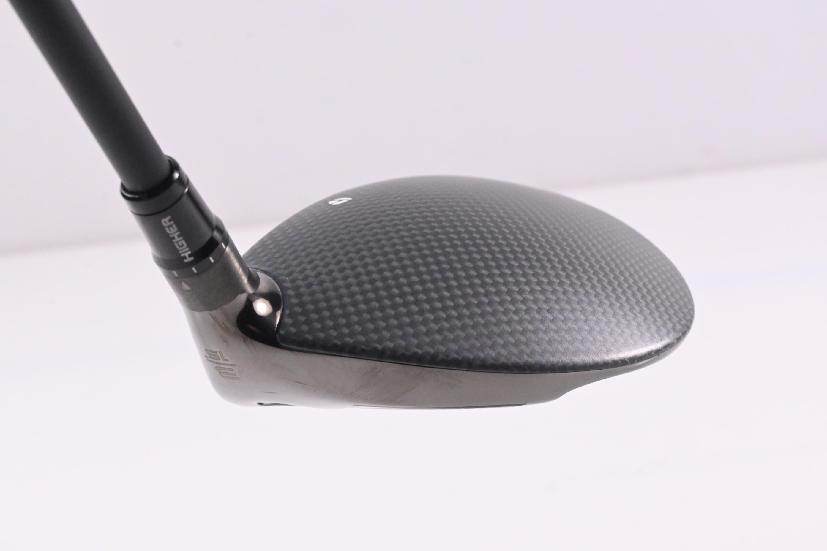 Taylormade Qi35 Tour #3 Wood / 15 Degree / X-Flex Kai'Li Dark Waves Blue 75