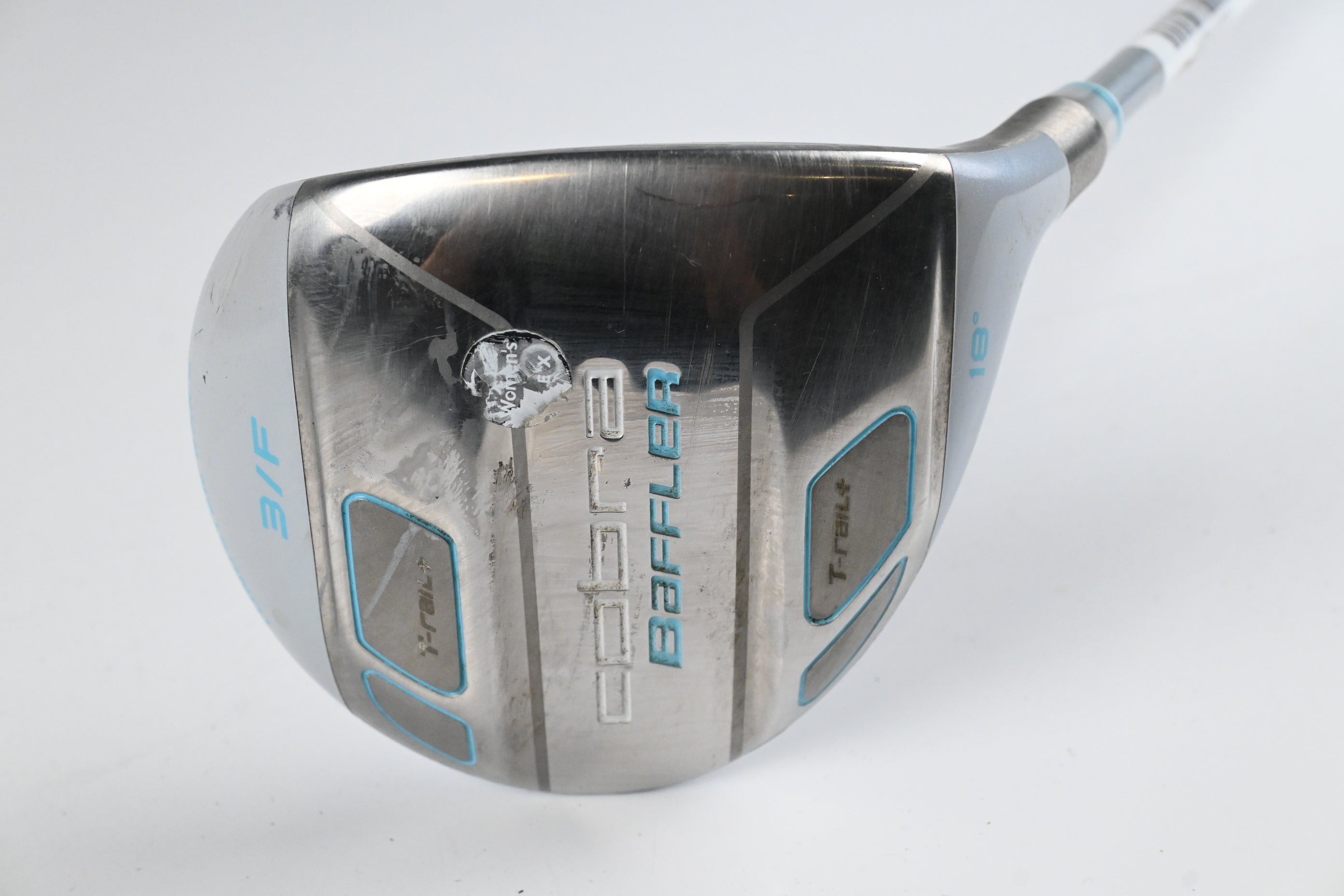Ladies Cobra Baffler T-Rail+ #5 Wood / 18 Degree / Ladies Flex Tour AD Shaft
