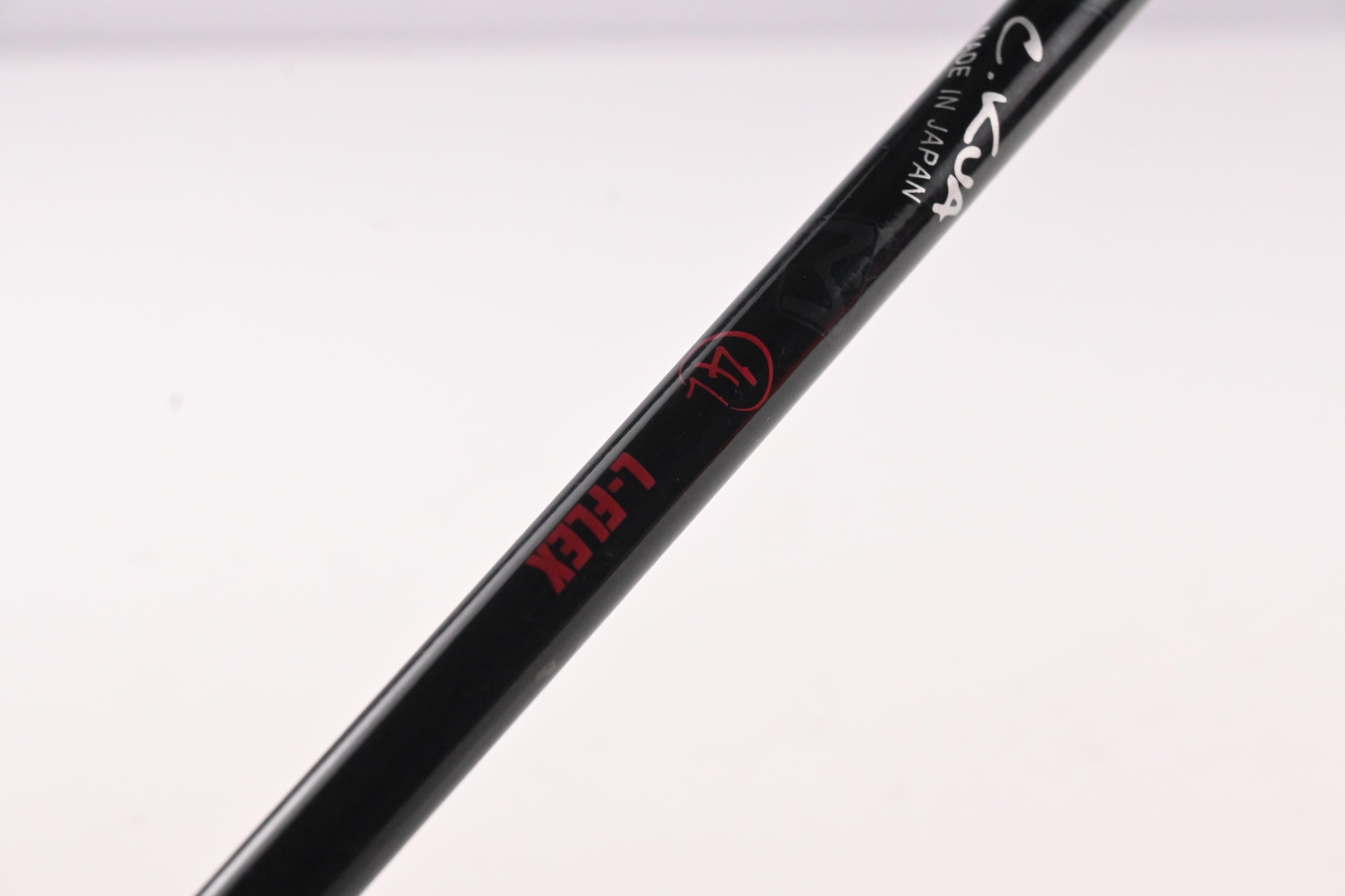 Ladies Cleveland Launcher Halo XL Gap Wedge / 49.5 Degree / Ladies Flex Miyazaki