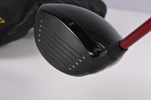 PXG Secret Weapon Mini Driver / 13 Degree / Regular Flex Denali Red 60 Shaft