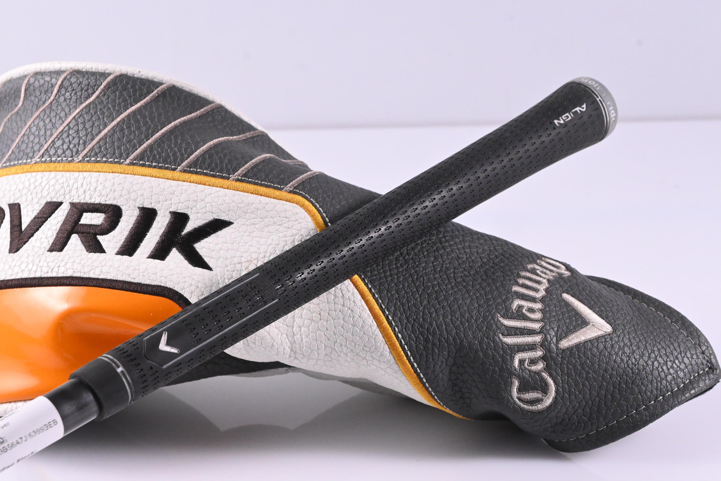Callaway Mavrik Driver / 10.5 Degree / Stiff Flex EvenFlow Riptide 50 Shaft