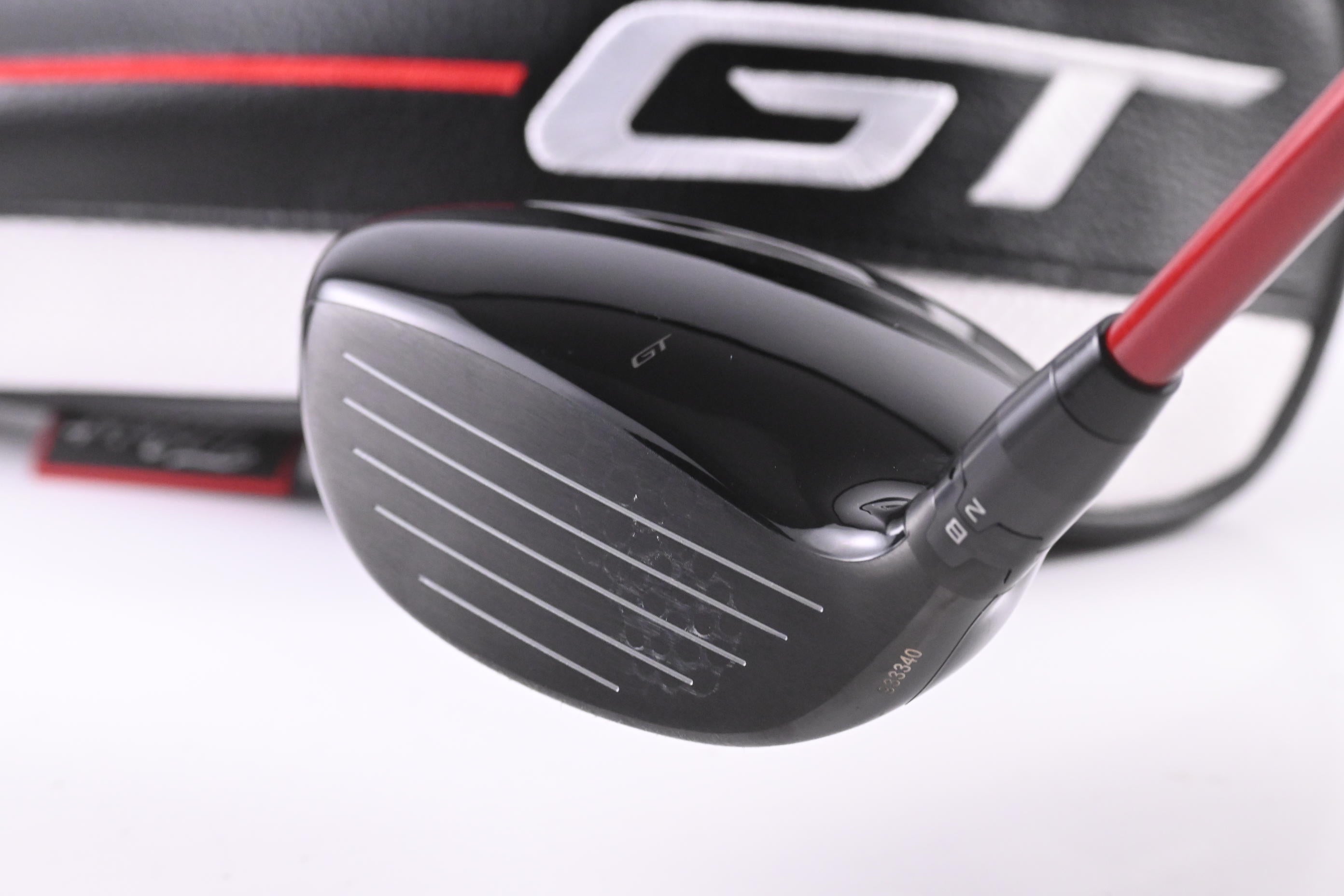 Titleist GT1 #5 Wood / 18 Degree / Senior Flex Denali Red 60 Shaft
