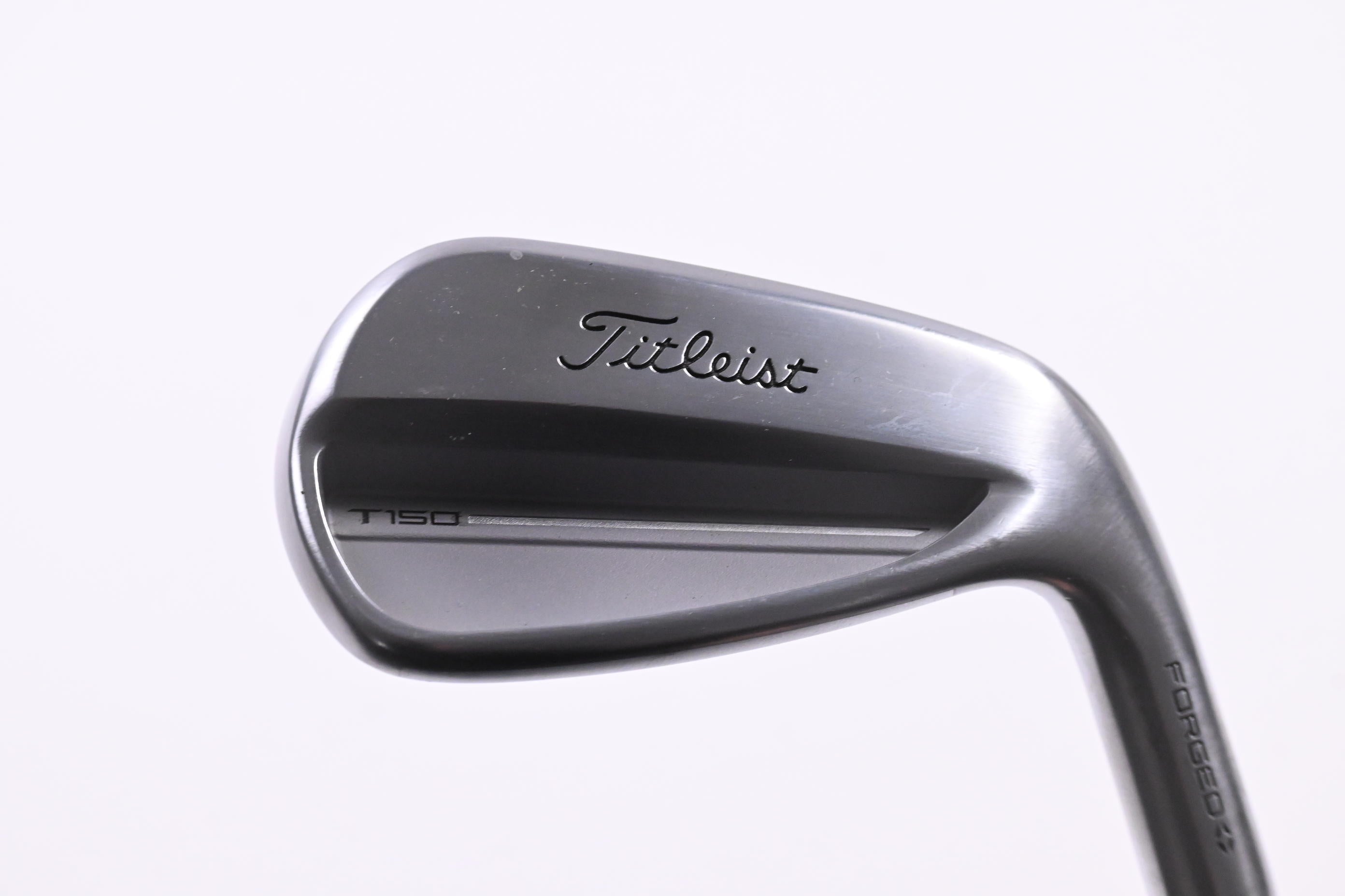Titleist T150 2025 #8 Iron / X-Flex True Temper AMT White Shaft