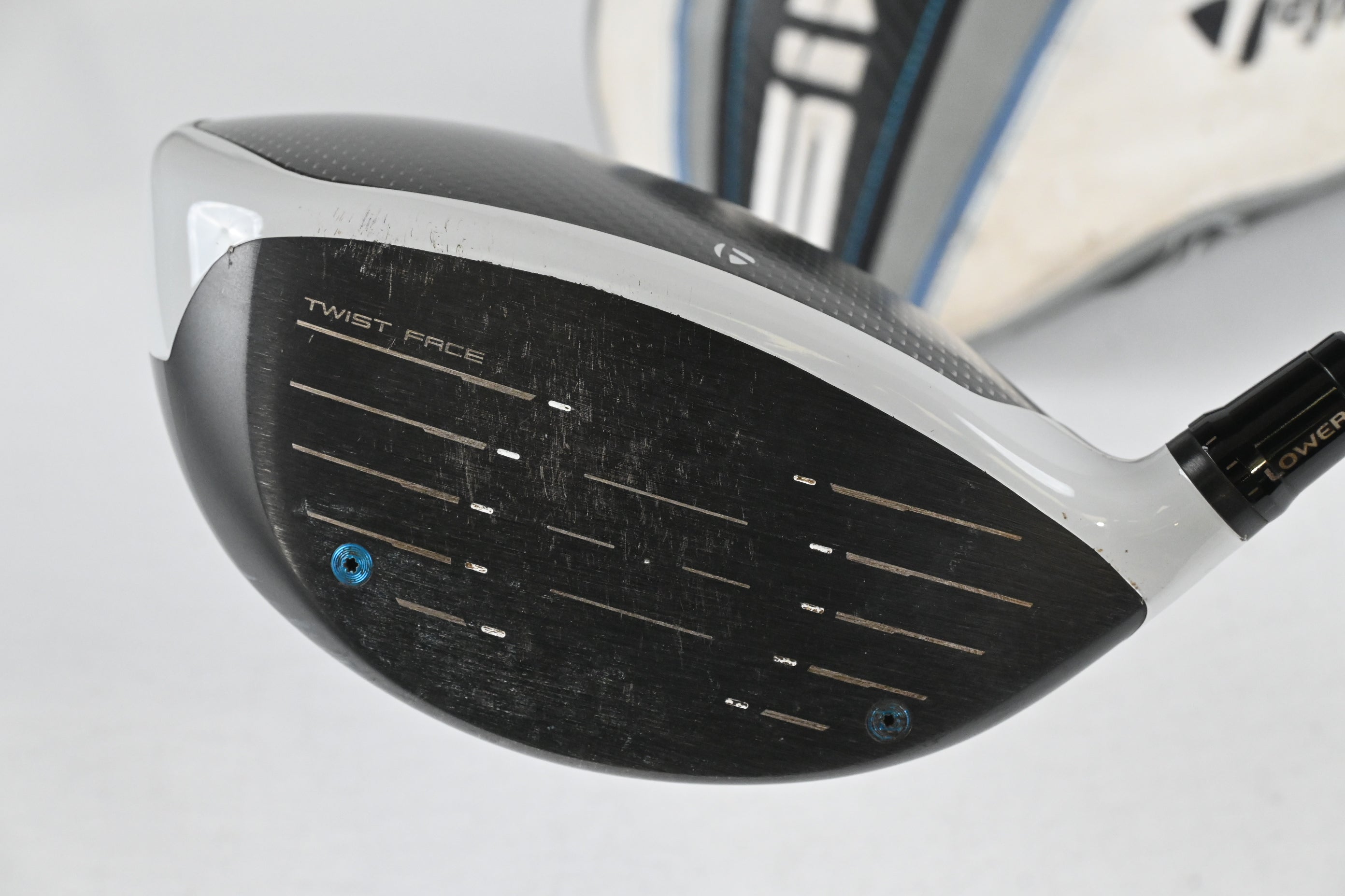Taylormade SIM Max Driver / 10.5 Degree / Regular Flex Fujikura Ventus Blue 6 Shaft