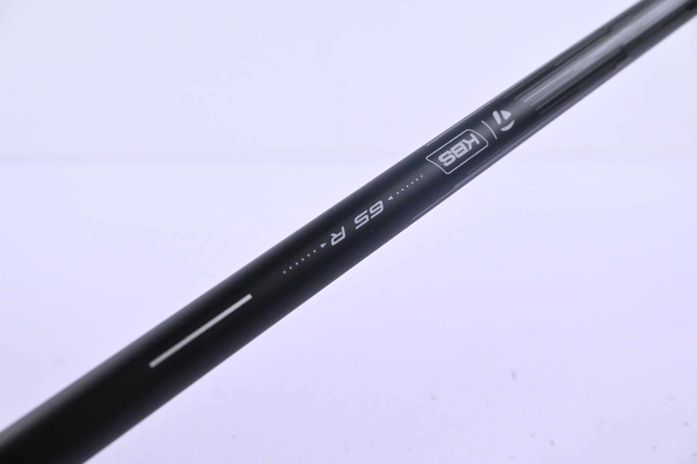 Taylormade Qi4D #4 Hybrid / 22 Degree / Regular Flex KBS REAX 65 Shaft