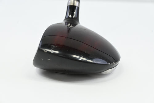 Left Hand Wilson Deep Red II #5 Wood / 18 Degree / Regular Flex Dynamic Gold