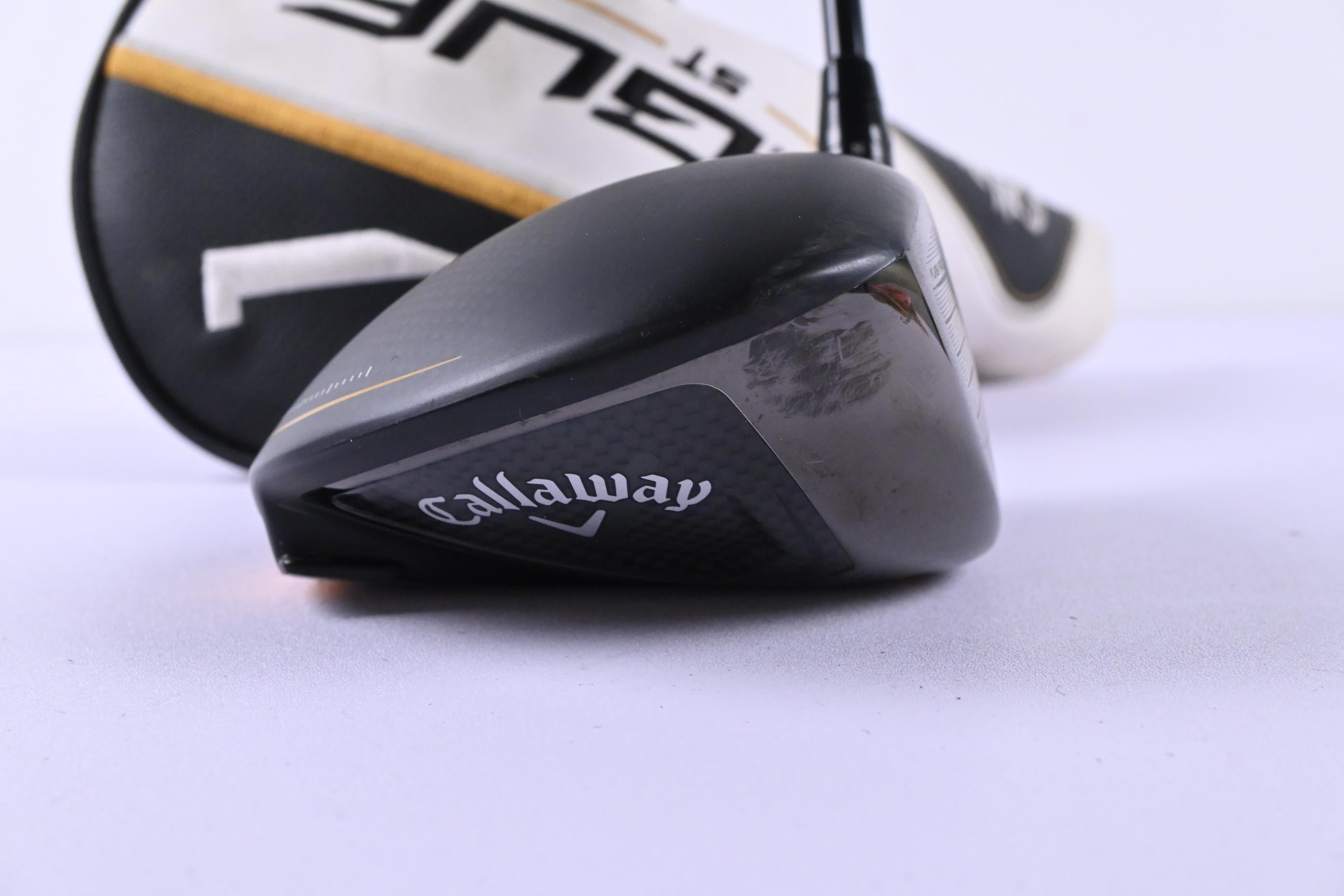 Callaway Rogue ST Triple Diamond LS Driver / 9 Degree / Stiff Flex HZRDUS Gen4