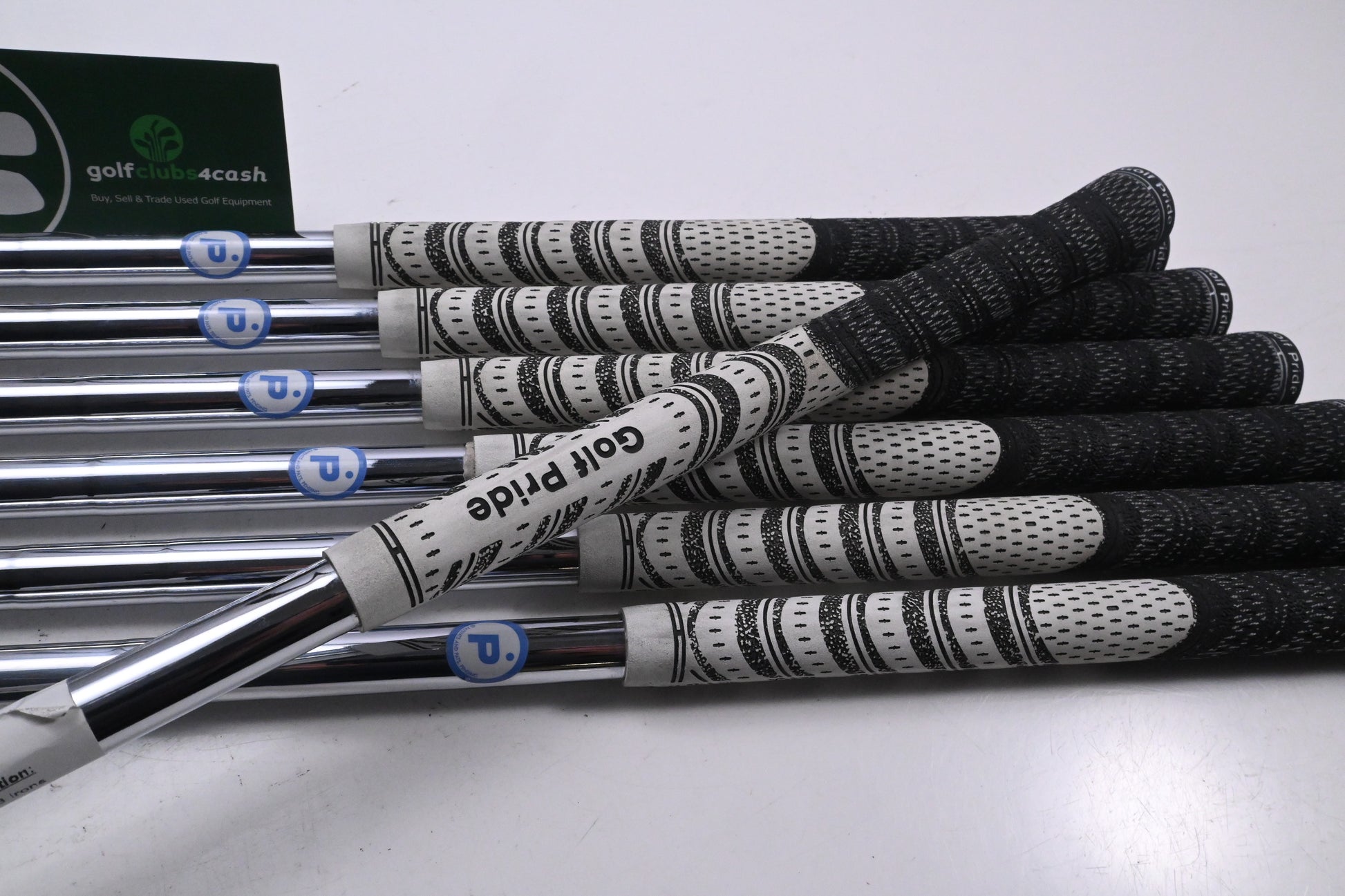 PXG 0311 T Gen3 Irons / 4-PW / Stiff Flex Steel Shafts