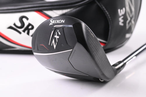 Srixon ZX Mk II #3 Wood / 15 Degree / Stiff Flex Ventus TR Blue 6 Shaft
