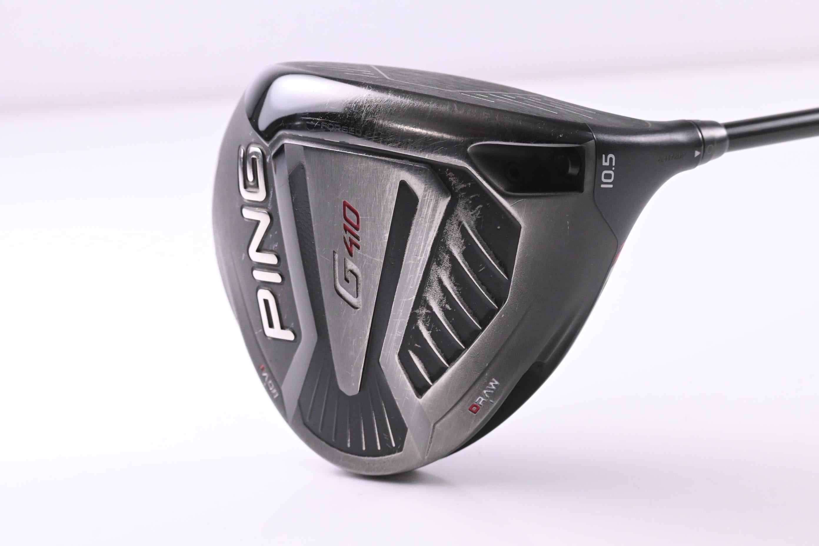 Ping G410 LST Driver / 10.5 Degree / Stiff Flex Tensei CK Orange 60 Shaft