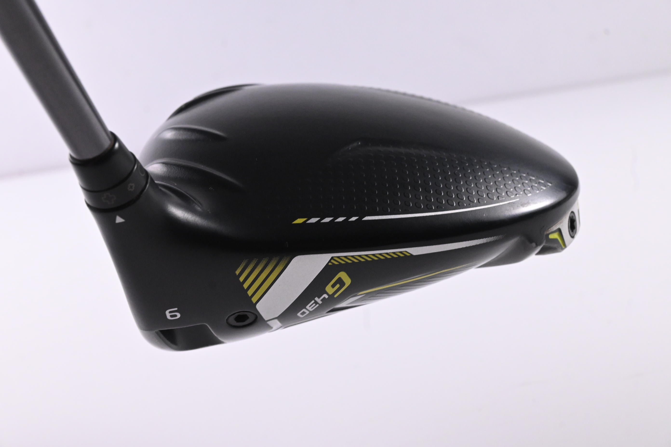 Ping G430 Max Driver / 9 Degree / Stiff Flex Ping Tour Black 2.0 65 Shaft