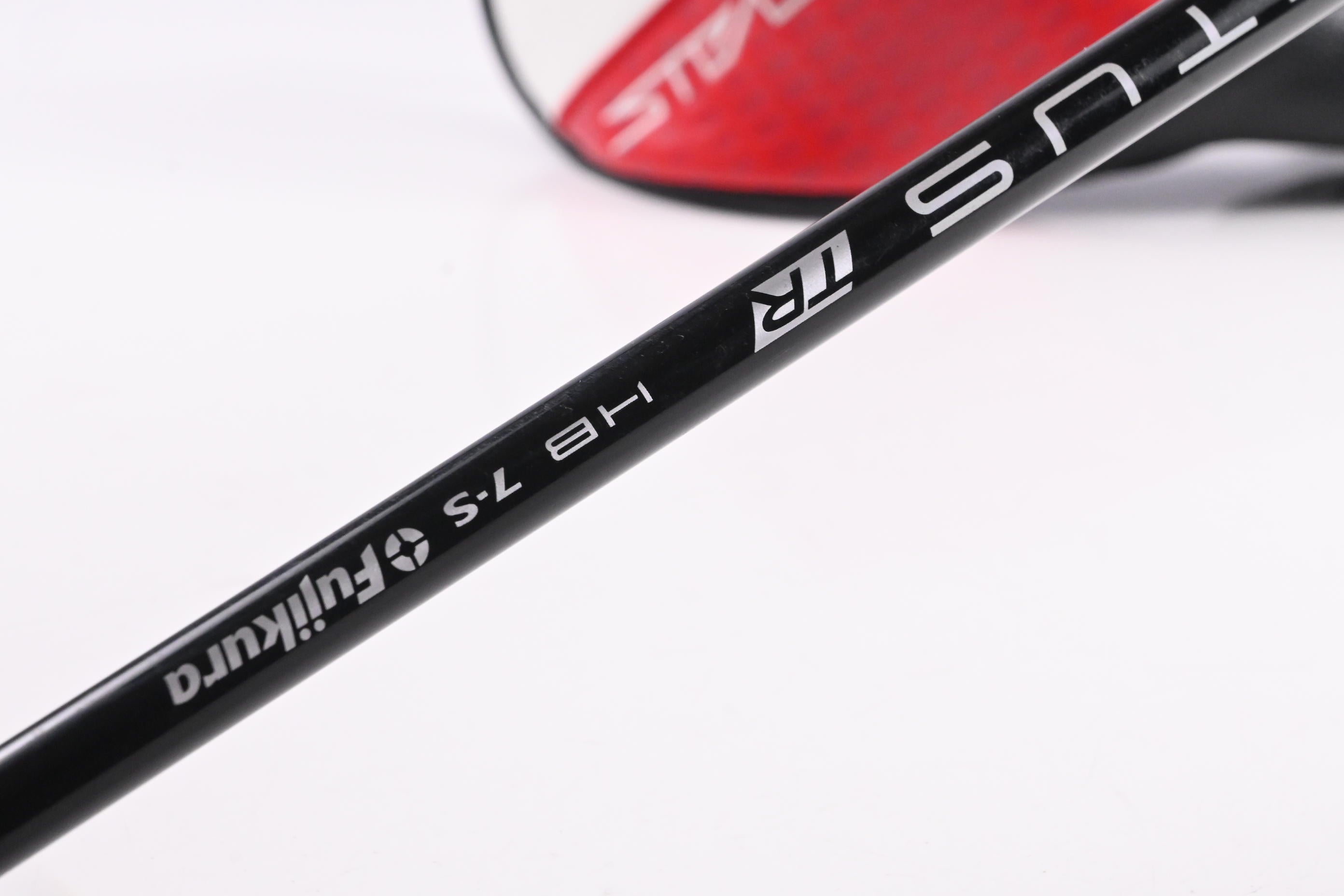 Taylormade Stealth 2 #3 Hybrid / 19 Degree / Stiff Flex Fujikura Ventus TR Red 7