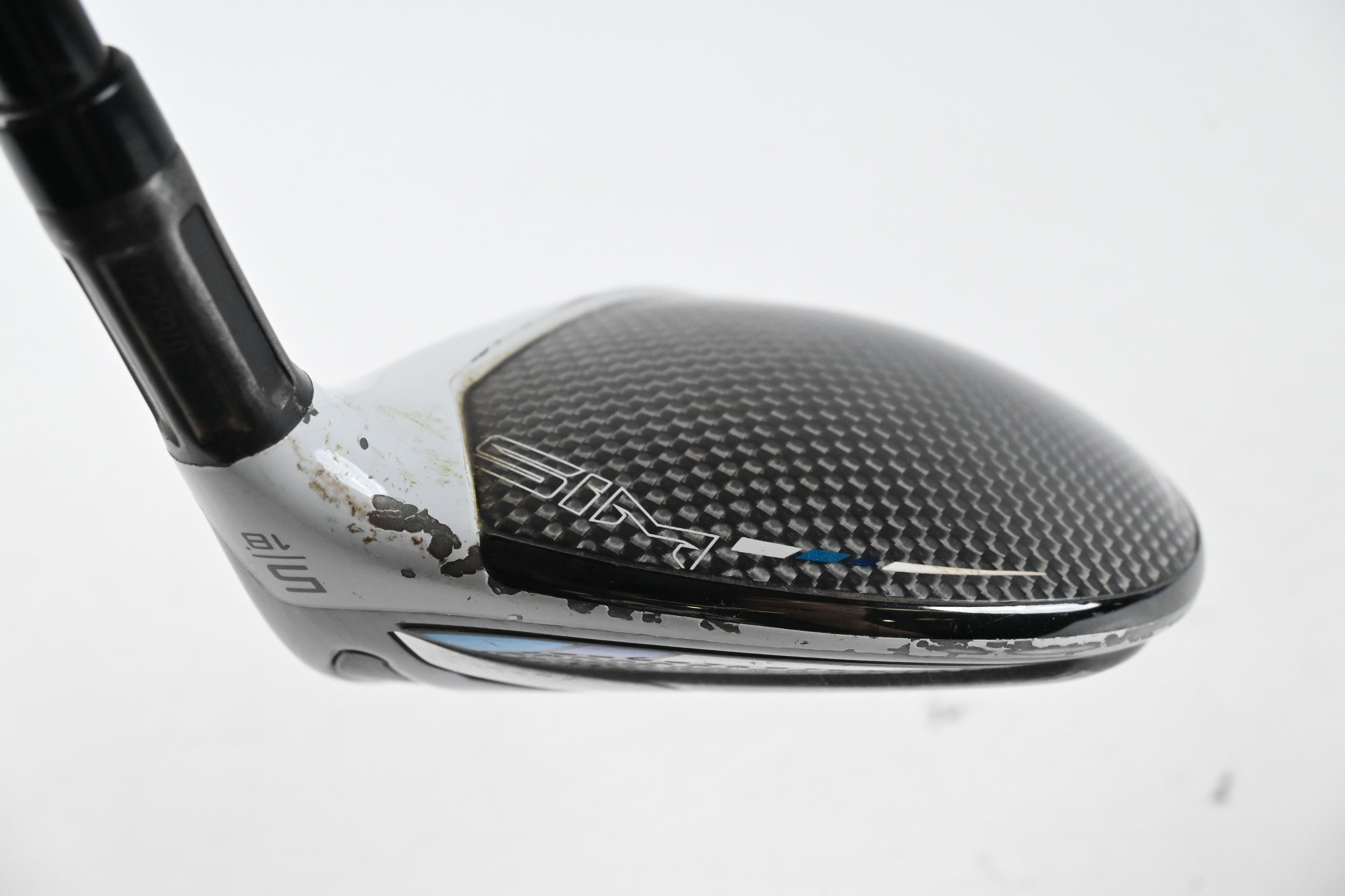 Taylormade SIM Max #5 Wood / 18 Degree / Stiff Flex Diamana Limited 75 Shaft