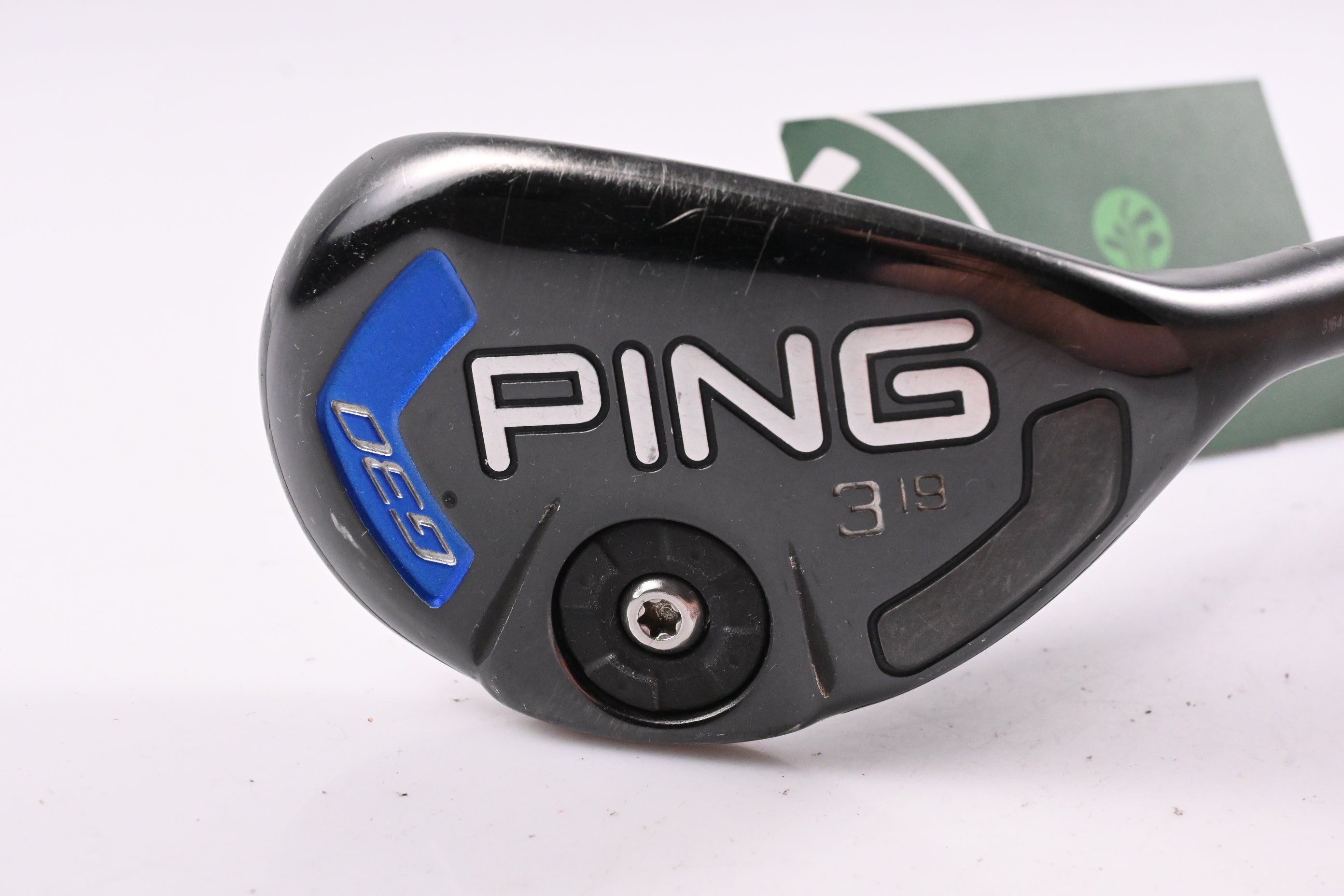 Ping G30 #3 Hybrid / 19 Degree / Stiff Flex Ping TFC 419 Shaft