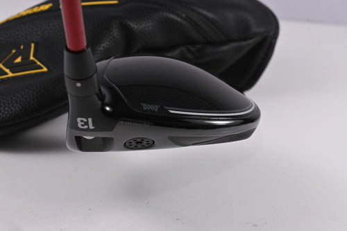 PXG Secret Weapon Mini Driver / 13 Degree / Regular Flex Denali Red 60 Shaft