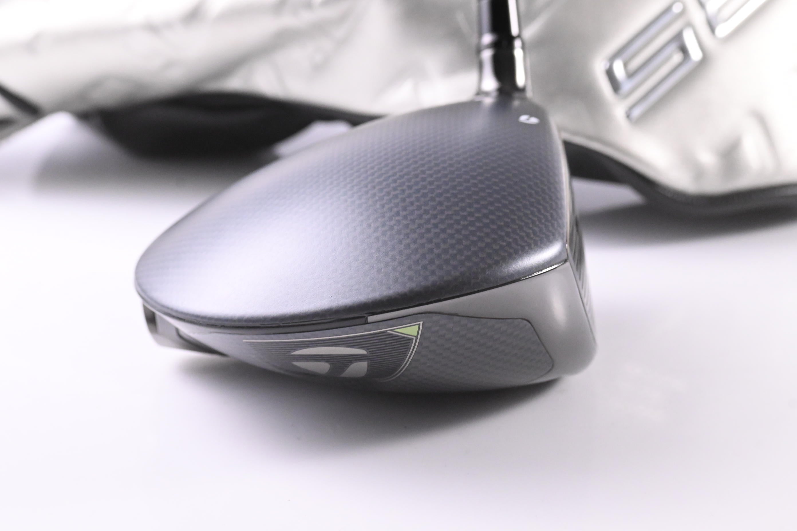 Taylormade Qi35 LS Driver / 8 Degree / X-Flex Aldila Rogue Black 95 M.S.I. 70