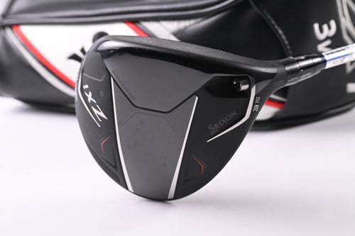 Srixon ZX Mk II #3 Wood / 15 Degree / Stiff Flex Ventus TR Blue 6 Shaft