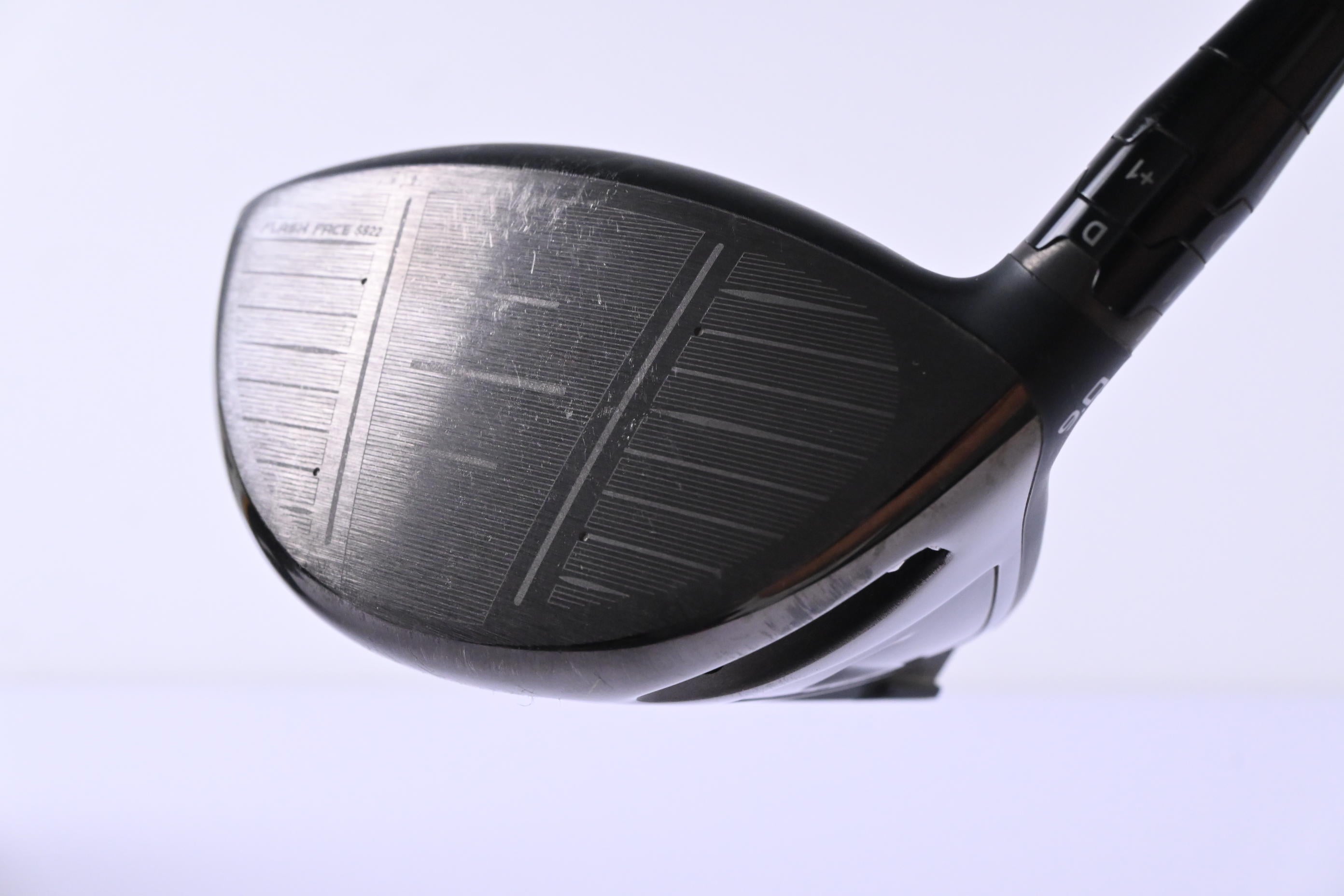 Callaway Rogue ST Triple Diamond LS Driver / 9 Degree / Stiff Flex HZRDUS Gen4