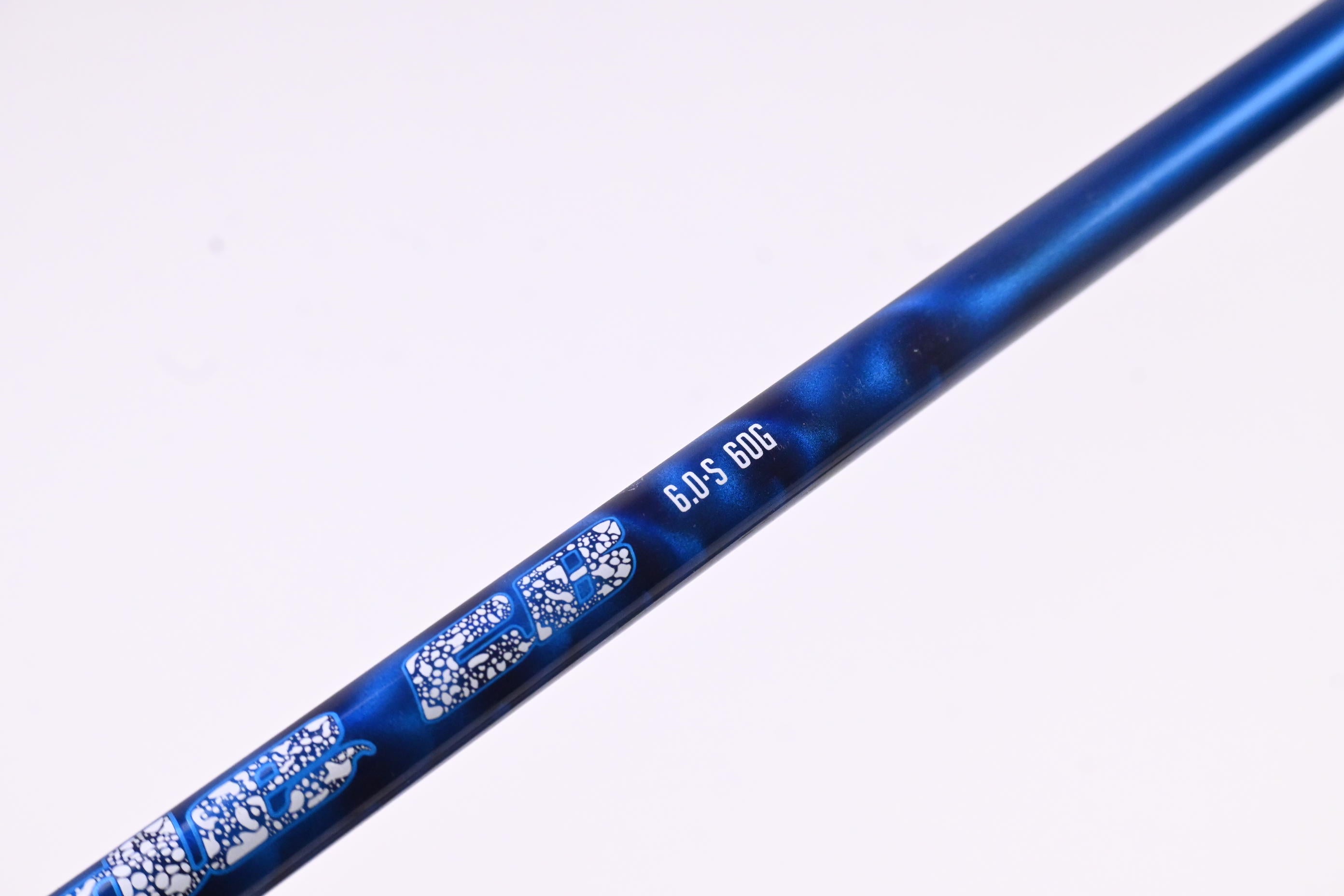 Project X Evenflow Riptide CB 60 Driver Shaft / Stiff Flex / Taylormade 2nd Gen