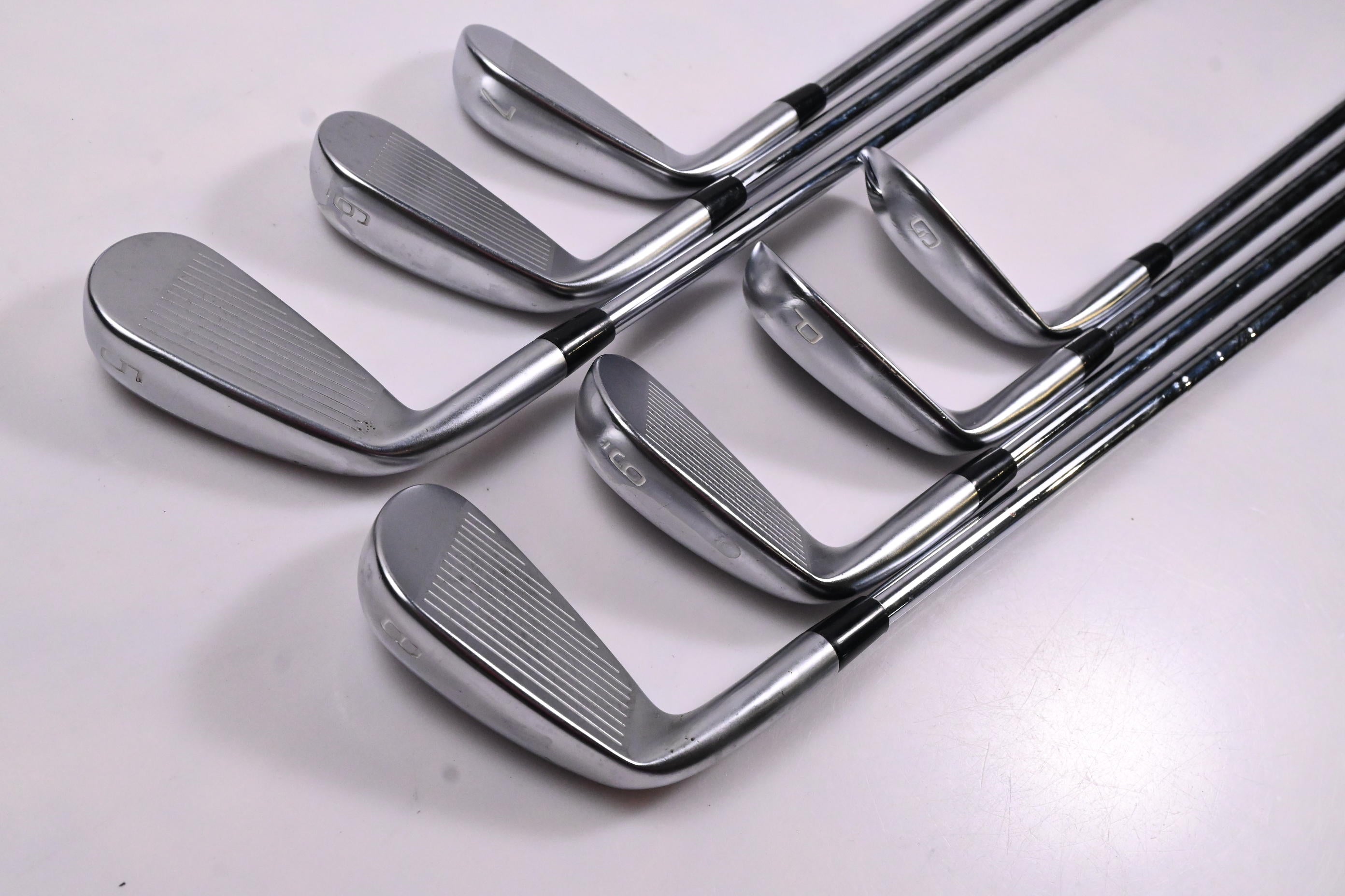 Mizuno JPX 923 Hot Metal Pro Irons / 5-PW+GW / Stiff Flex N.S.Pro Modus 3 105