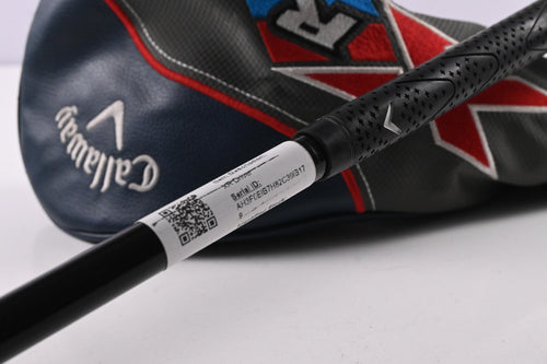 Callaway XR Driver / 10.5 Degree / Stiff Flex Callaway XR 60 Shaft