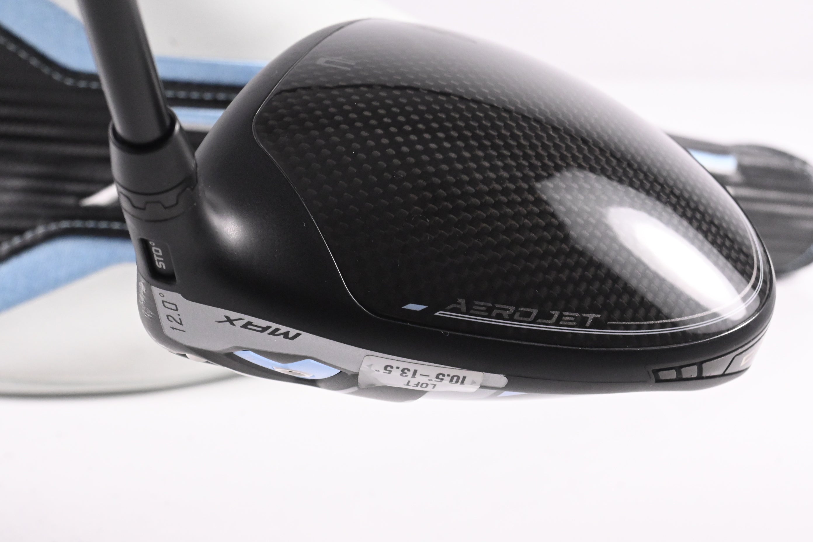 Ladies Cobra Aerojet Max Driver / 12 Degree / Ladies Flex UST Helium Nanocore 4