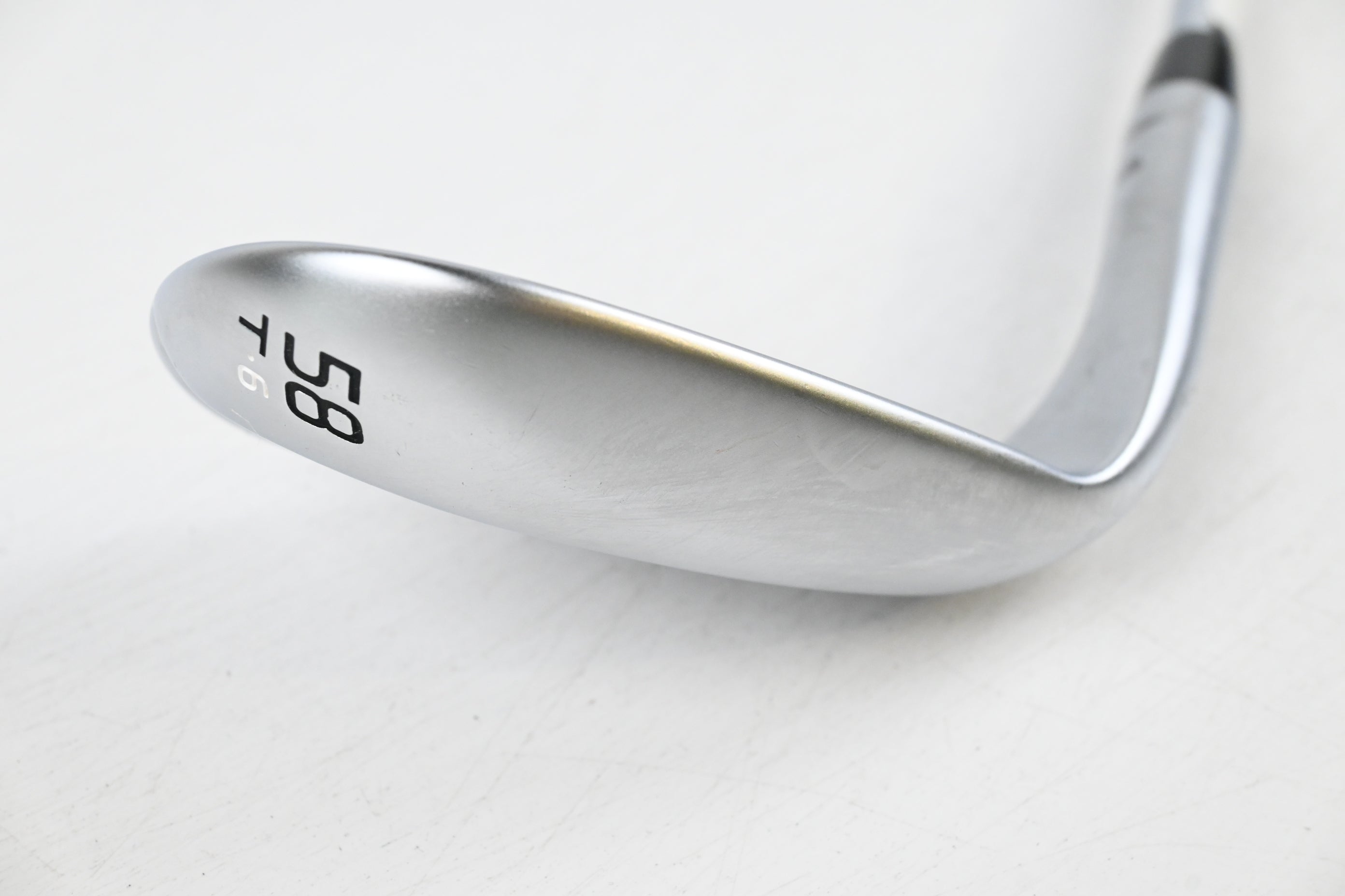 Ping Glide 4.0 Lob Wedge / 58 Degree / Black Dot / Wedge Flex Ping Z-Z115 Shaft