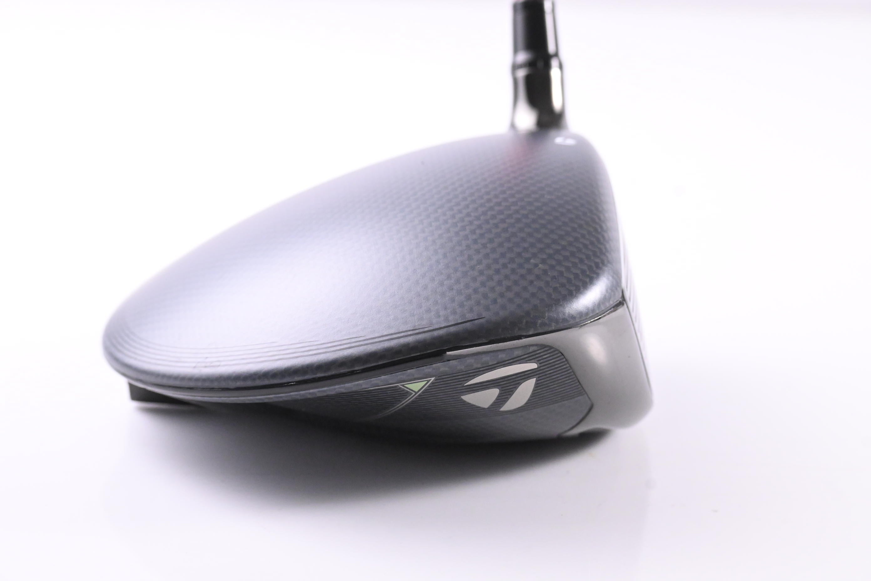 Taylormade Qi35 Driver / 10.5 Degree / Senior Flex Fujikura Speeder NX Red 50
