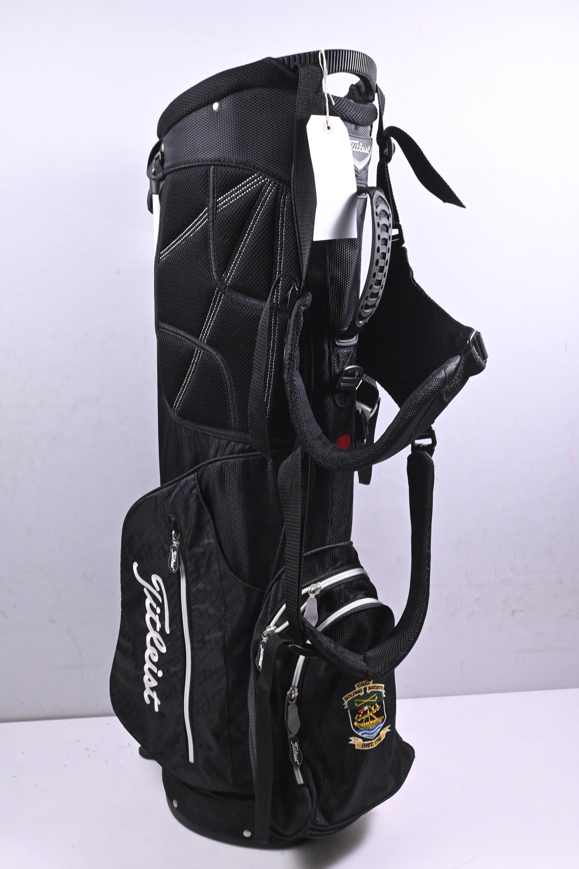Titleist Stand Bag / 6-Way Divider / Black
