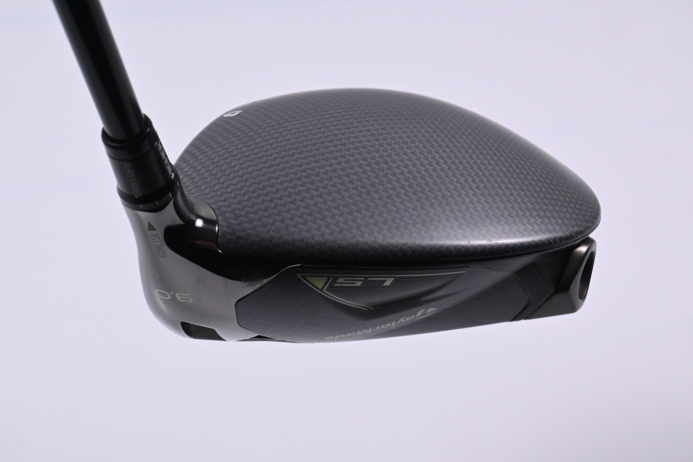 Taylormade Qi35 LS Driver / 9 Degree / X-Flex Kai'li Blue 70 Shaft