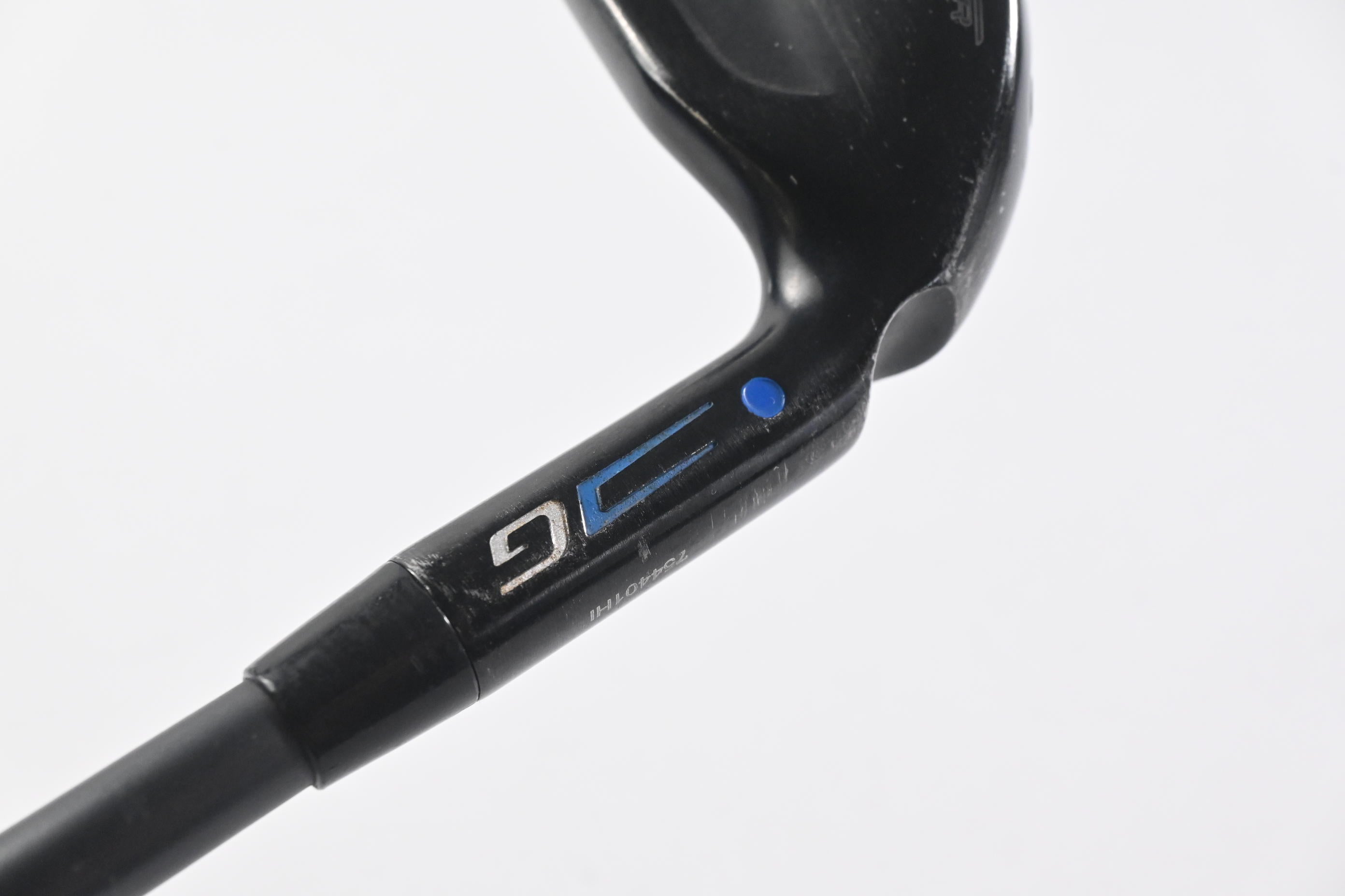 Ping G Crossover #3 Hybrid / 18 Degree / Blue Dot / Stiff Flex Ping Alta 70
