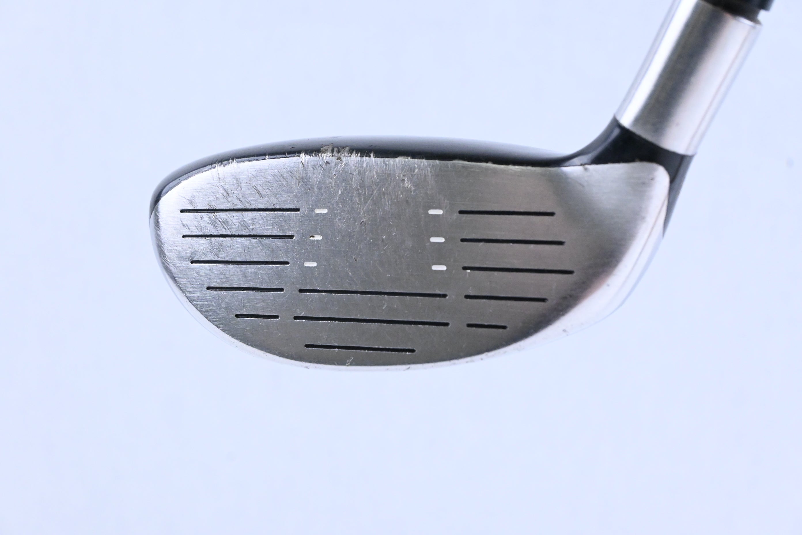 Callaway FT #3 Hybrid / 21 Degree / Regular Flex Fujikura Fit-On M Shaft