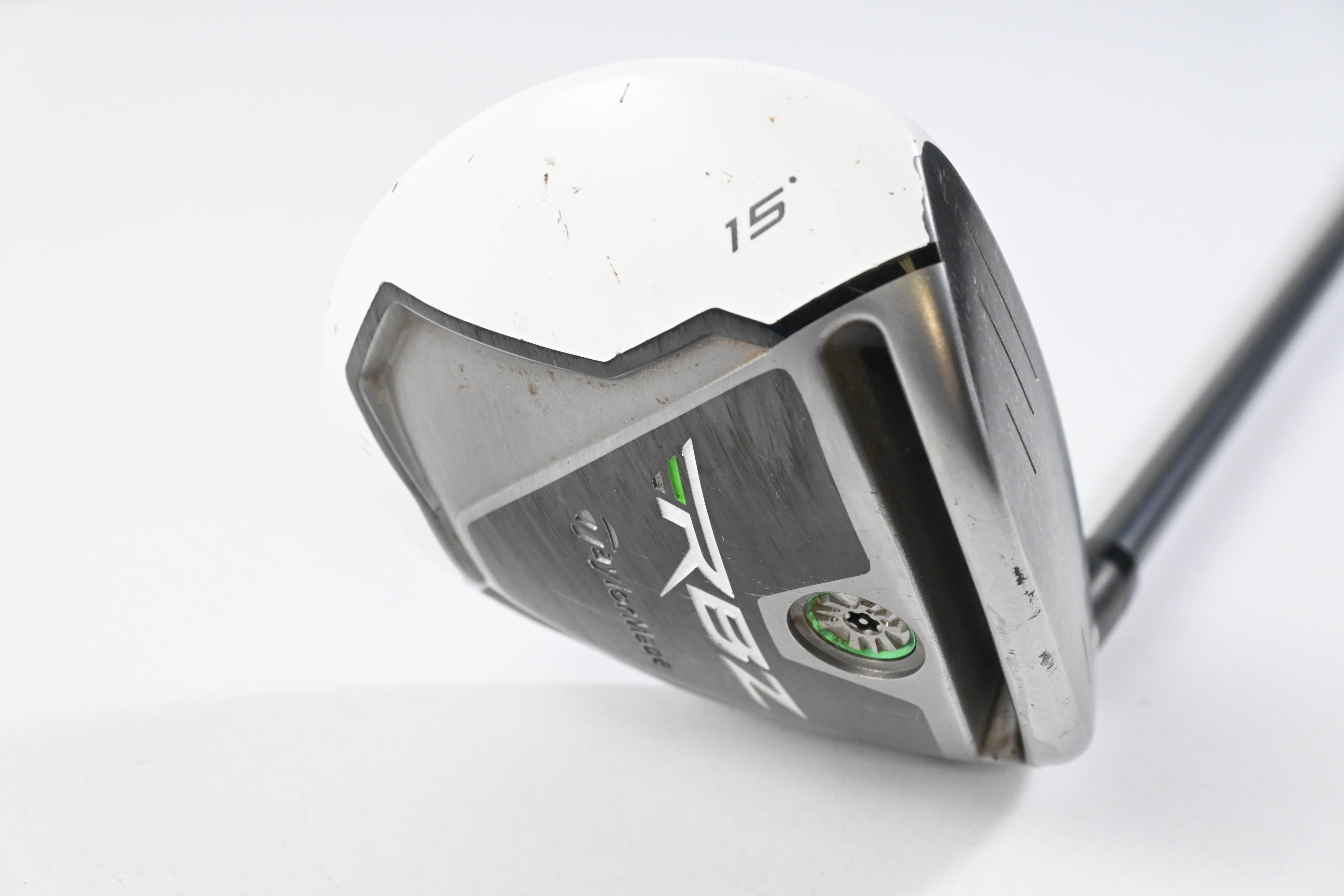 Taylormade RBZ #3 Wood / 15 Degree / Regular Flex Matrix Ozik XCon-5 Shaft