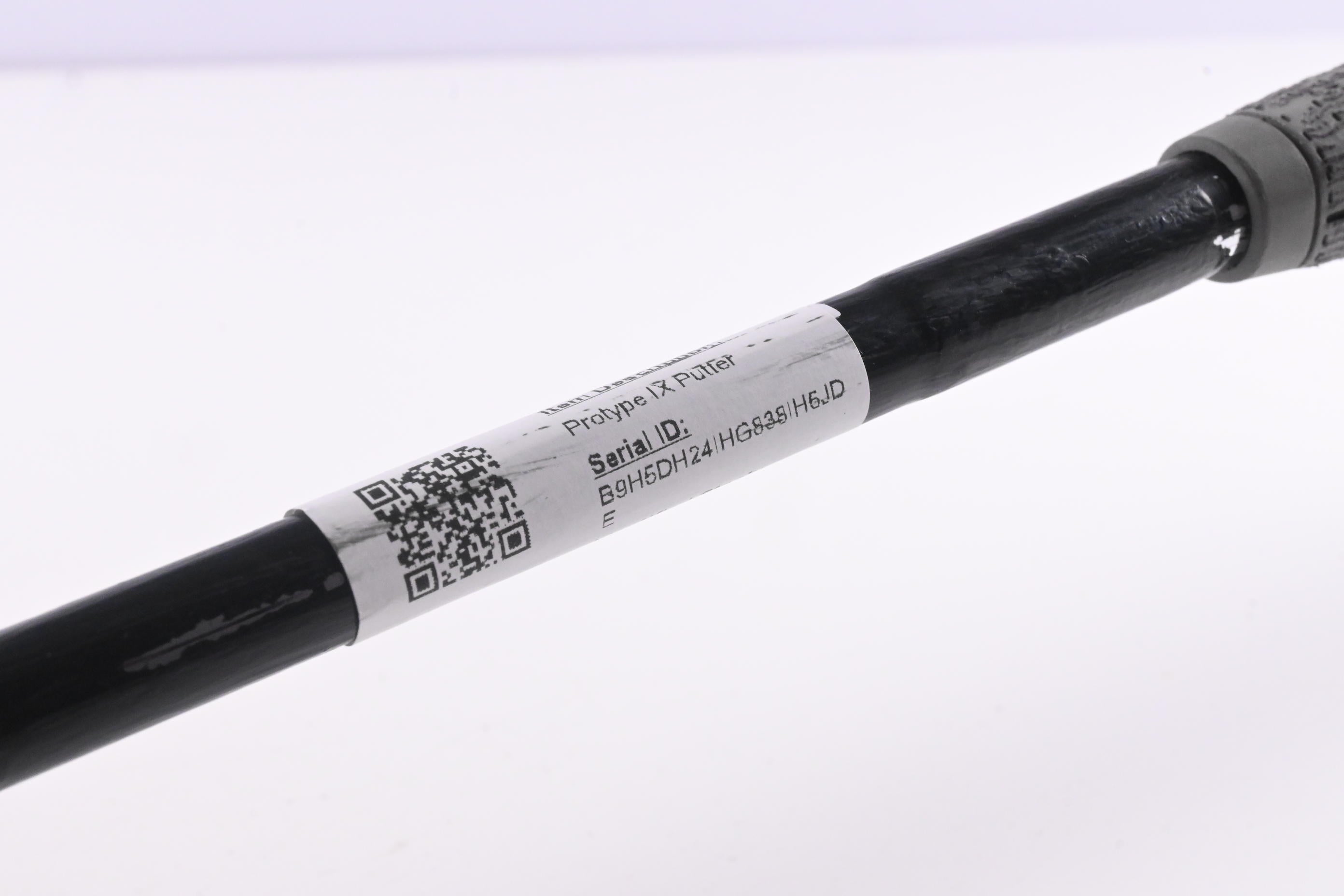 Odyssey Protype IX 1 Putter / 34 Inch