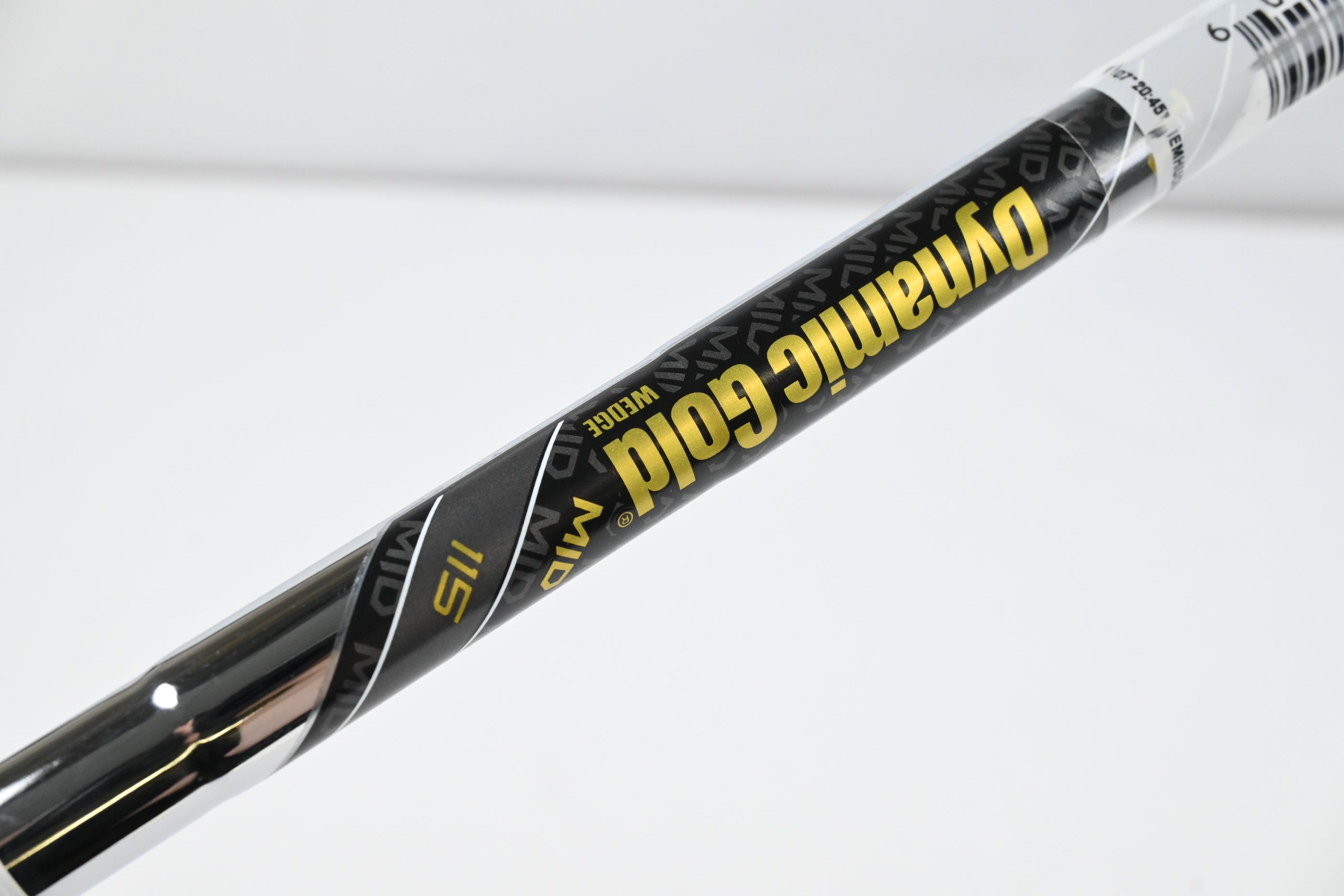 Callaway Opus Lob Wedge / 58 Degree / Wedge Flex Dynamic Gold 115 Shaft