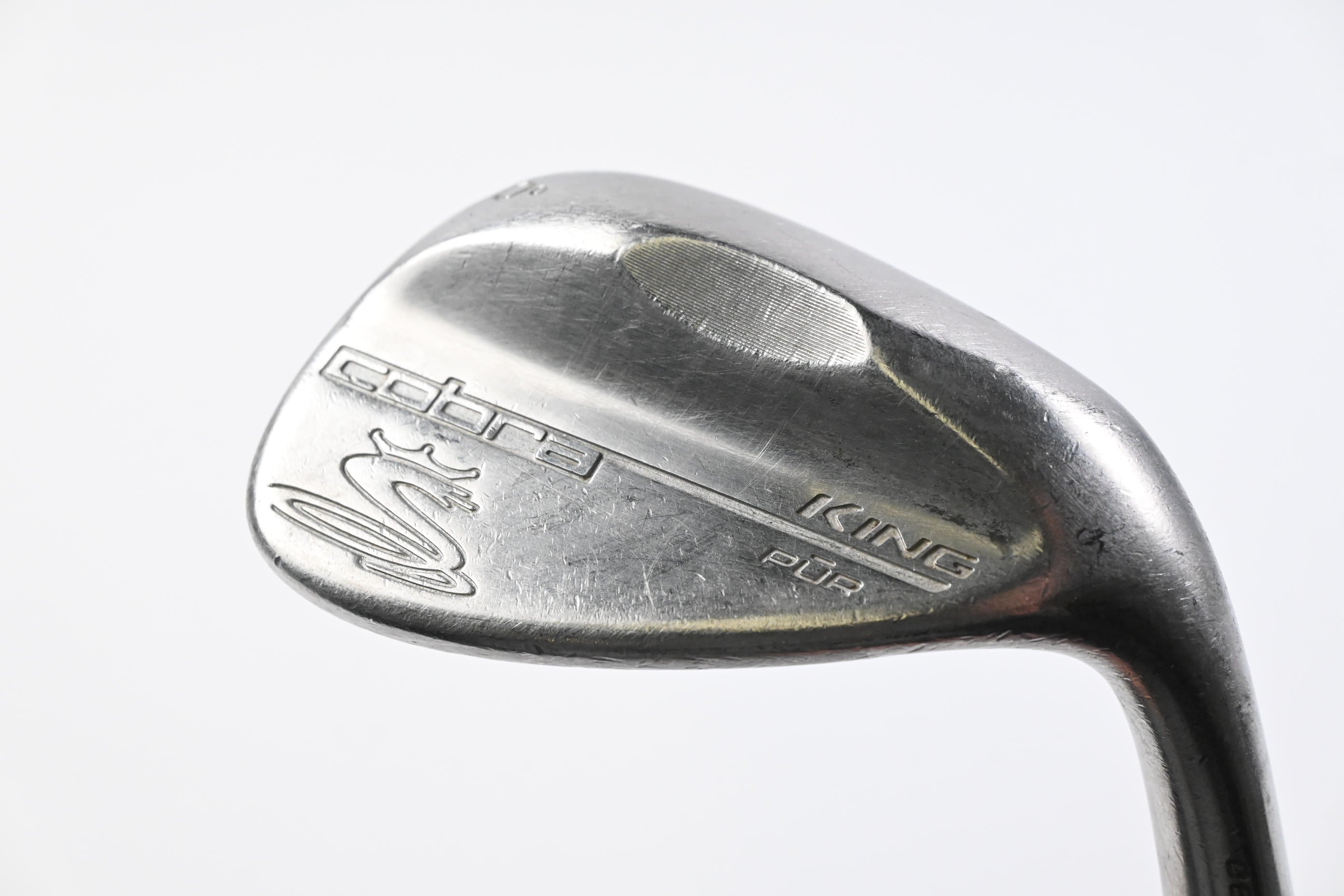 Cobra King Pur Lob Wedge / 60 Degree / Stiff Flex Cobra Shaft