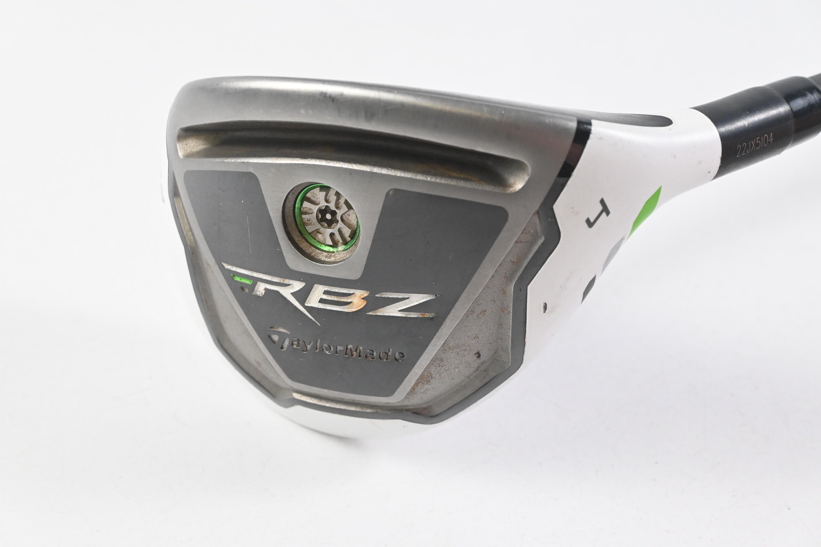 Taylormade RBZ #4 Hybrid / 22 Degree / Regular Flex RBZ 65 Shaft