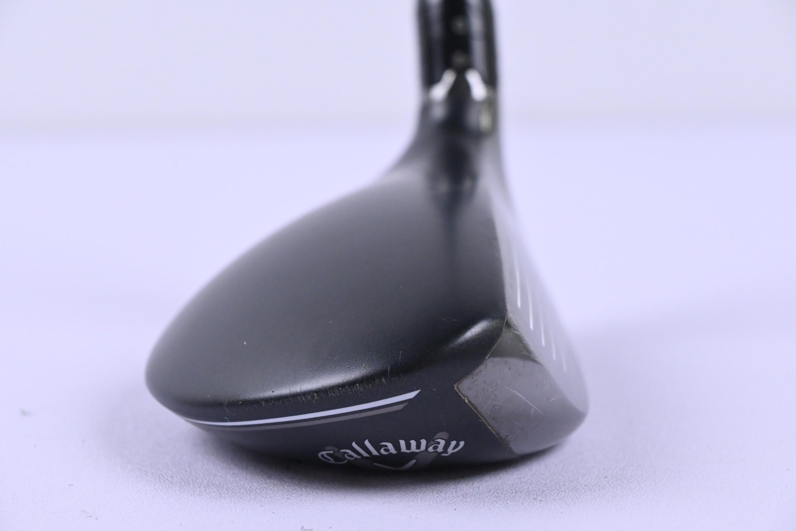 Callaway Paradym Ai Smoke HL #6 Hybrid / 27 Degree / Senior Flex Cypher 2.0 50
