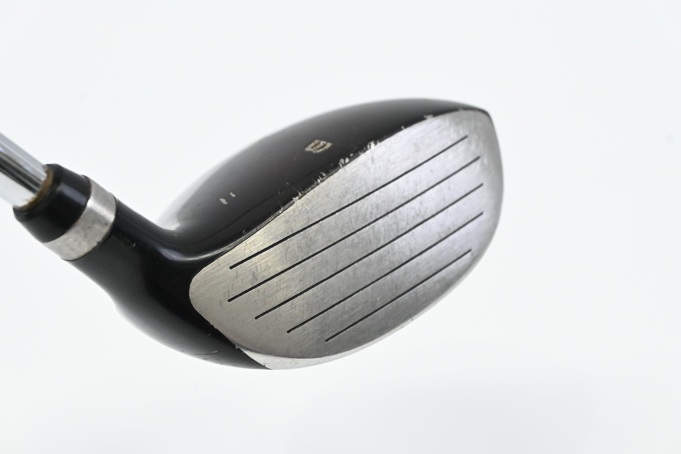 Left Hand Wilson Deep Red II #5 Wood / 18 Degree / Regular Flex Dynamic Gold