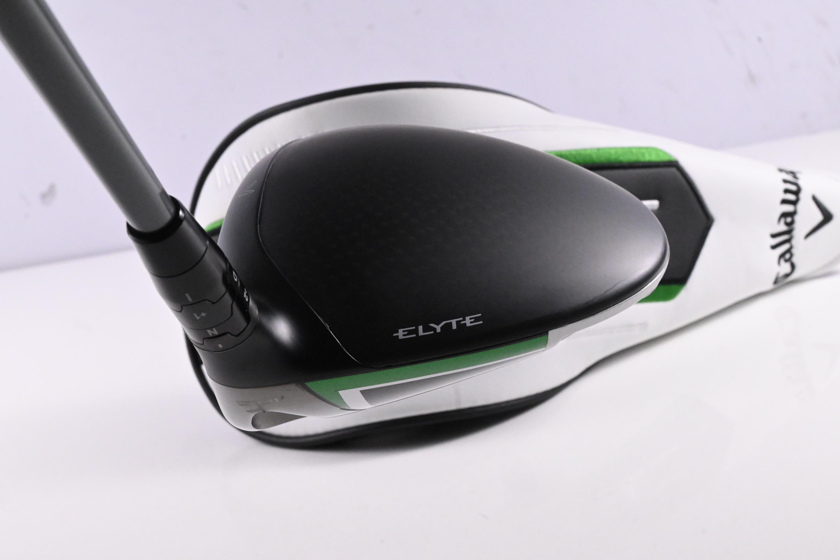 Callaway Elyte Driver / 10.5 Degree / Regular Flex Project X Denali Charcoal 50
