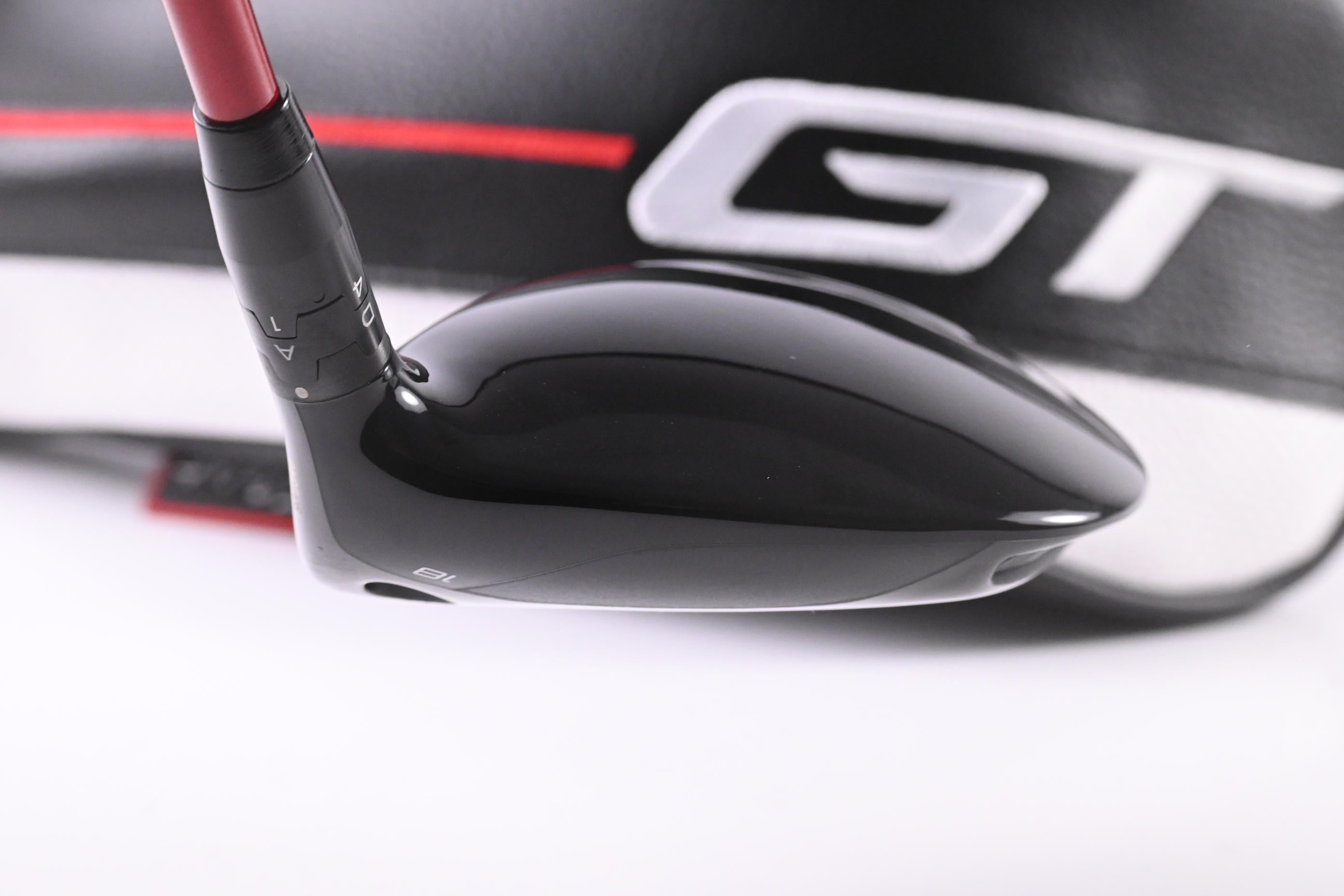 Titleist GT1 #5 Wood / 18 Degree / Senior Flex Denali Red 60 Shaft