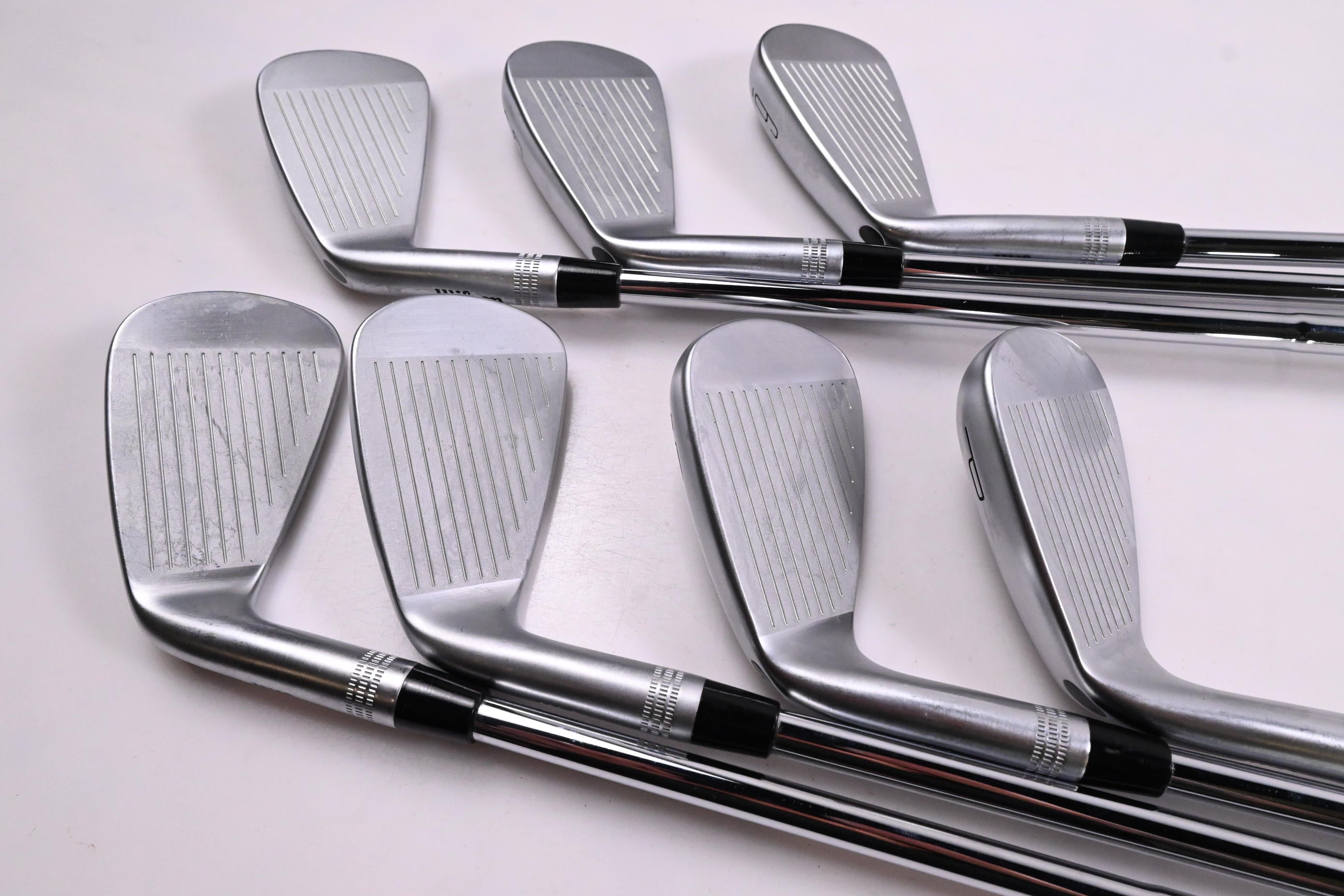 Wilson Staff Model XB Irons / 4-PW / Stiff Flex Dynamic Gold Mid 115 S300 Shafts